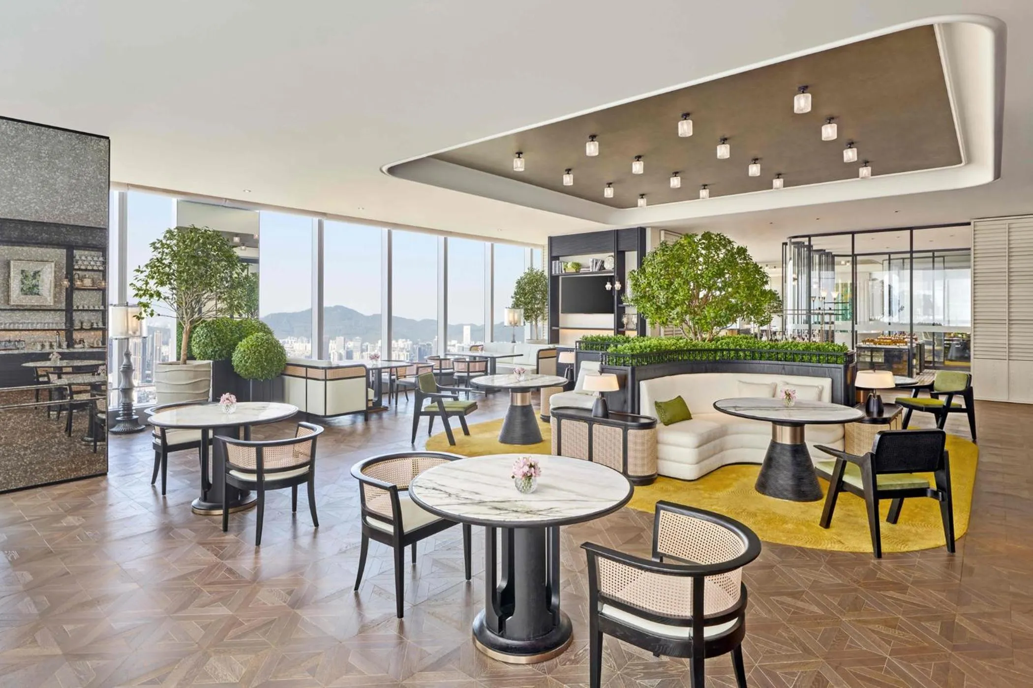 Restaurant/places to eat in Shangri-La Nanshan, Shenzhen, Stay for 2 consecutive nights and enjoy breakfast