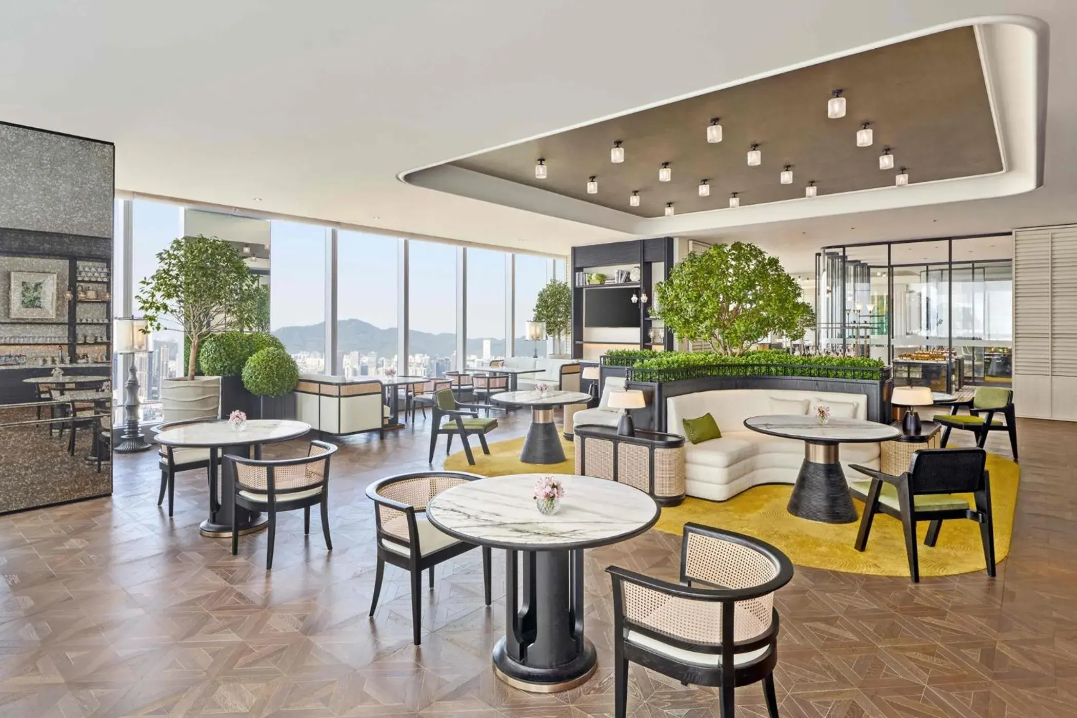 Restaurant/places to eat in Shangri-La Nanshan, Shenzhen Restaurant/places to eat in Shangri-La Nanshan, Shenzhen