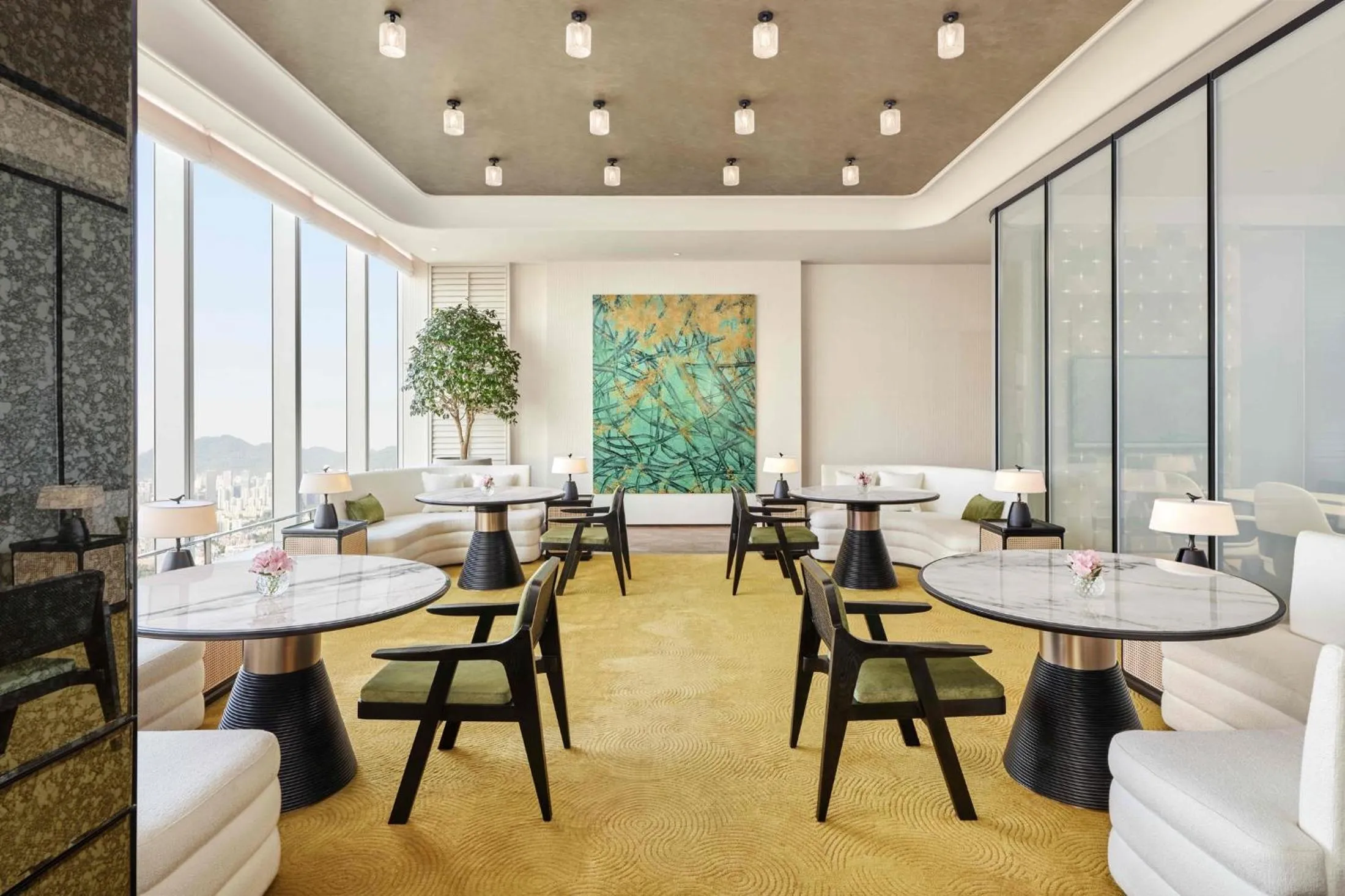 Restaurant/places to eat in Shangri-La Nanshan, Shenzhen, Stay for 2 consecutive nights and enjoy breakfast