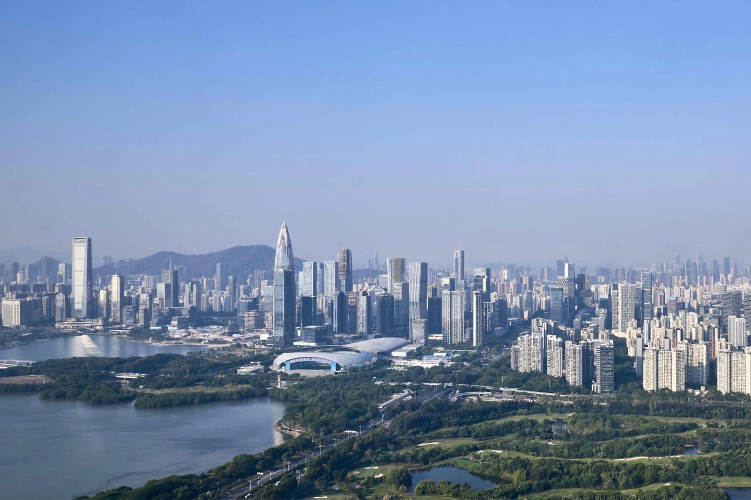 Natural landscape in Shangri-La Nanshan, Shenzhen, Stay for 2 consecutive nights and enjoy breakfast