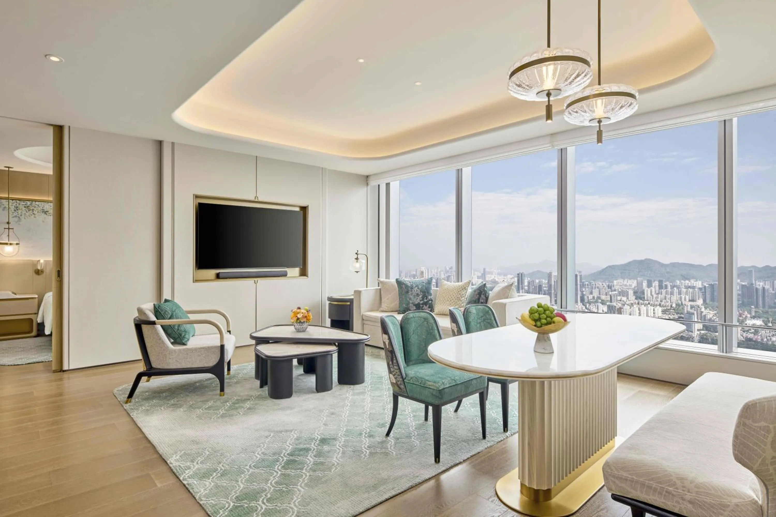 Natural landscape in Shangri-La Nanshan, Shenzhen, Stay for 2 consecutive nights and enjoy breakfast