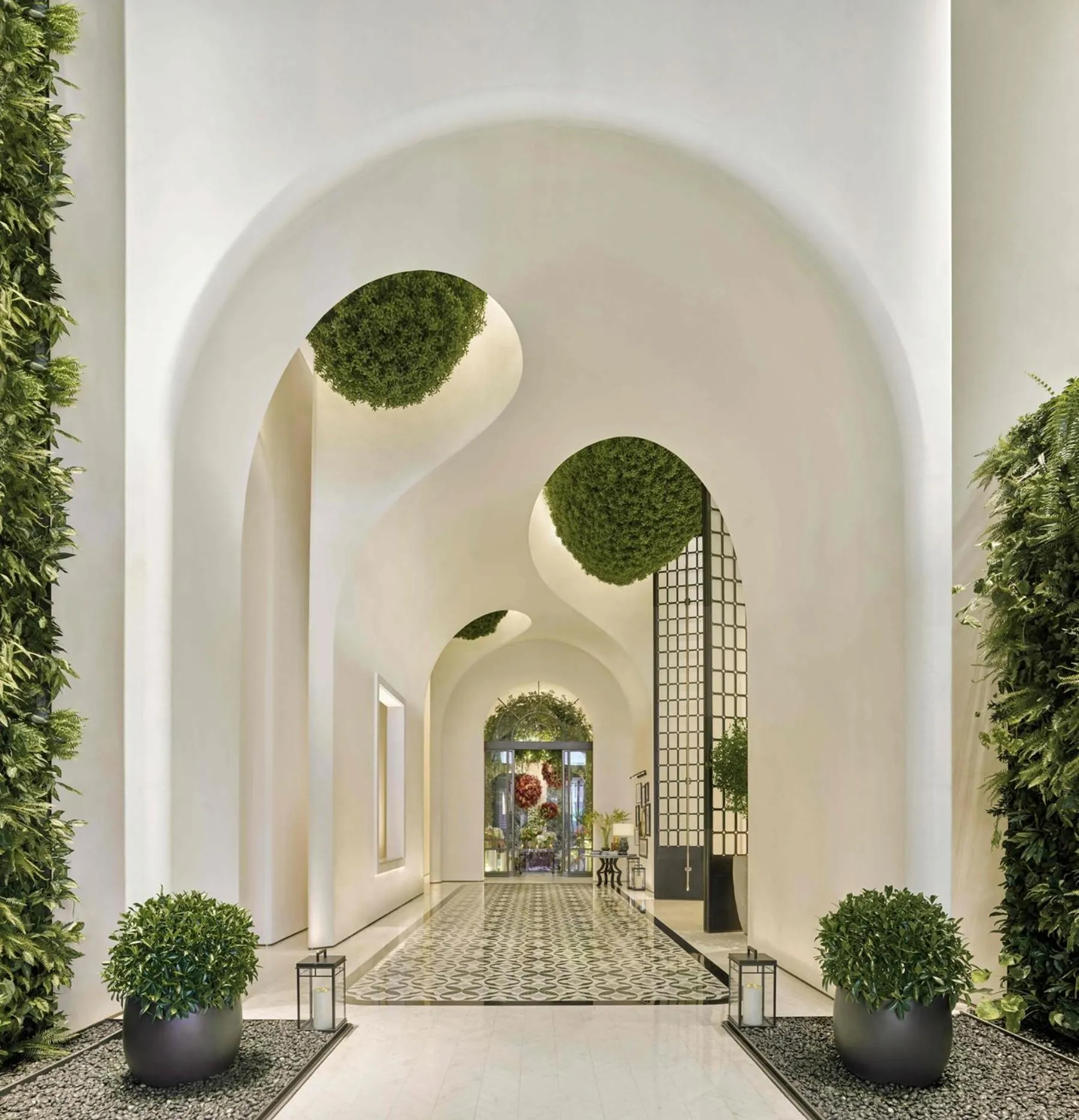 Lobby or reception in Shangri-La Nanshan, Shenzhen, Stay for 2 consecutive nights and enjoy breakfast