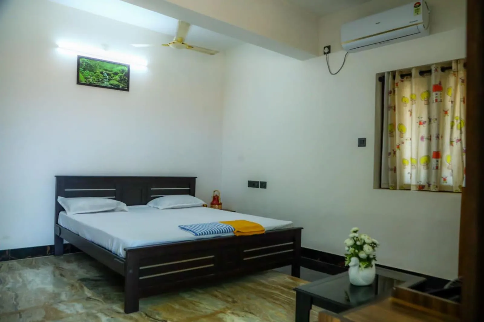 Ocean Queen Palace Poovar