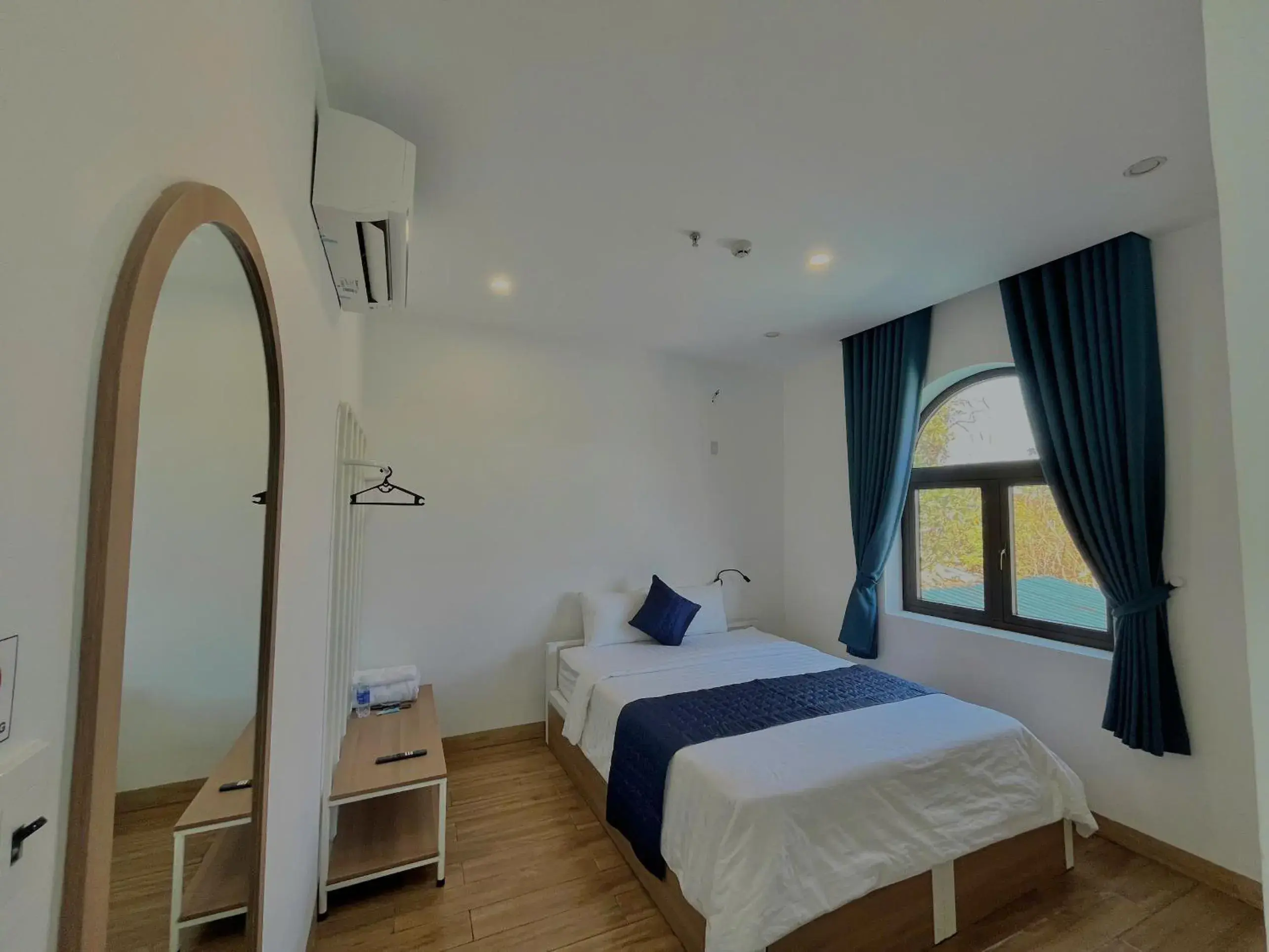 Double Room - single occupancy in MONTANA HOMESTAY VUNG TAU Double Room - single occupancy in MONTANA HOMESTAY VUNG TAU