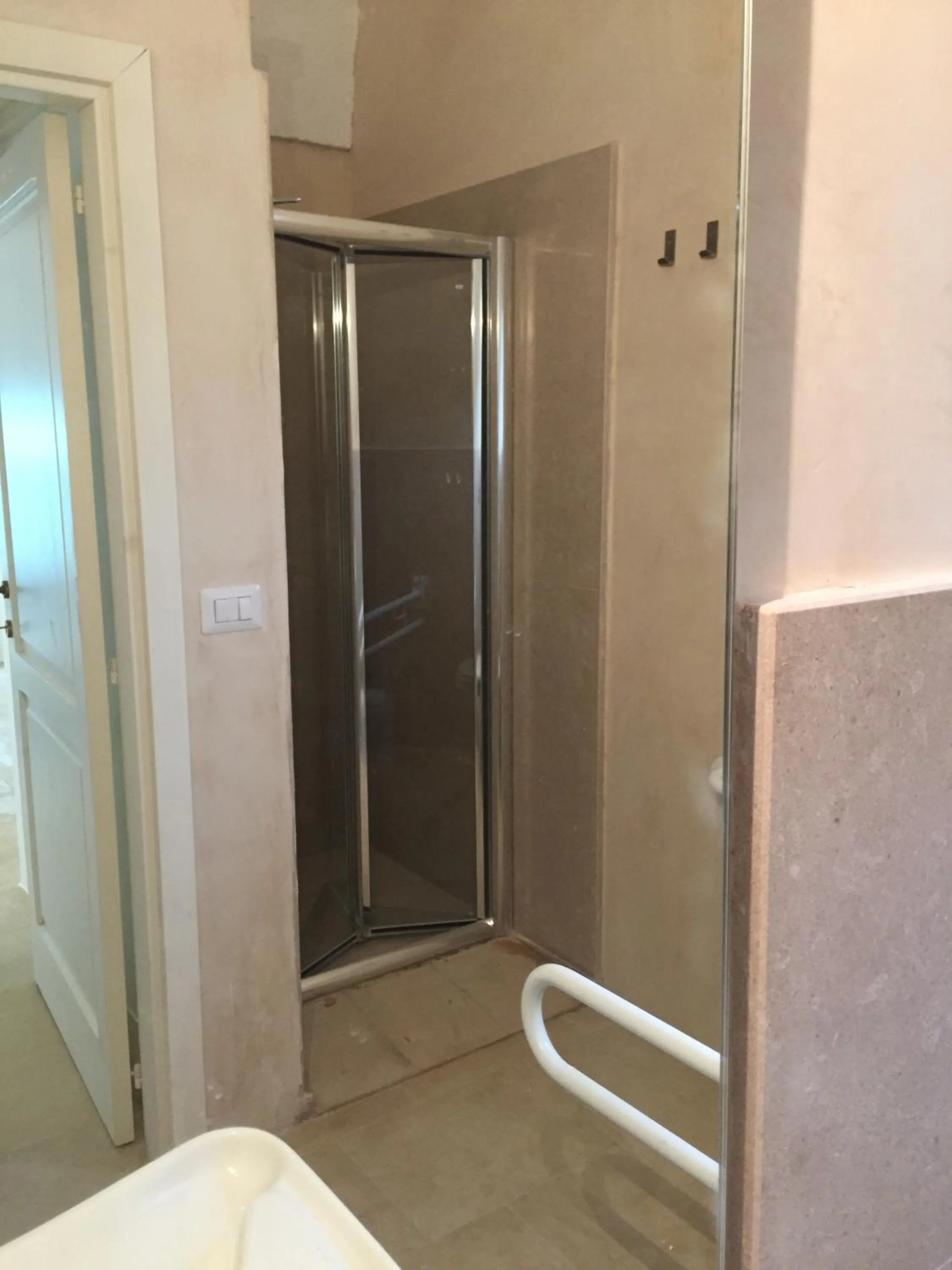 Bathroom in Santa Marina Masseria del Salento