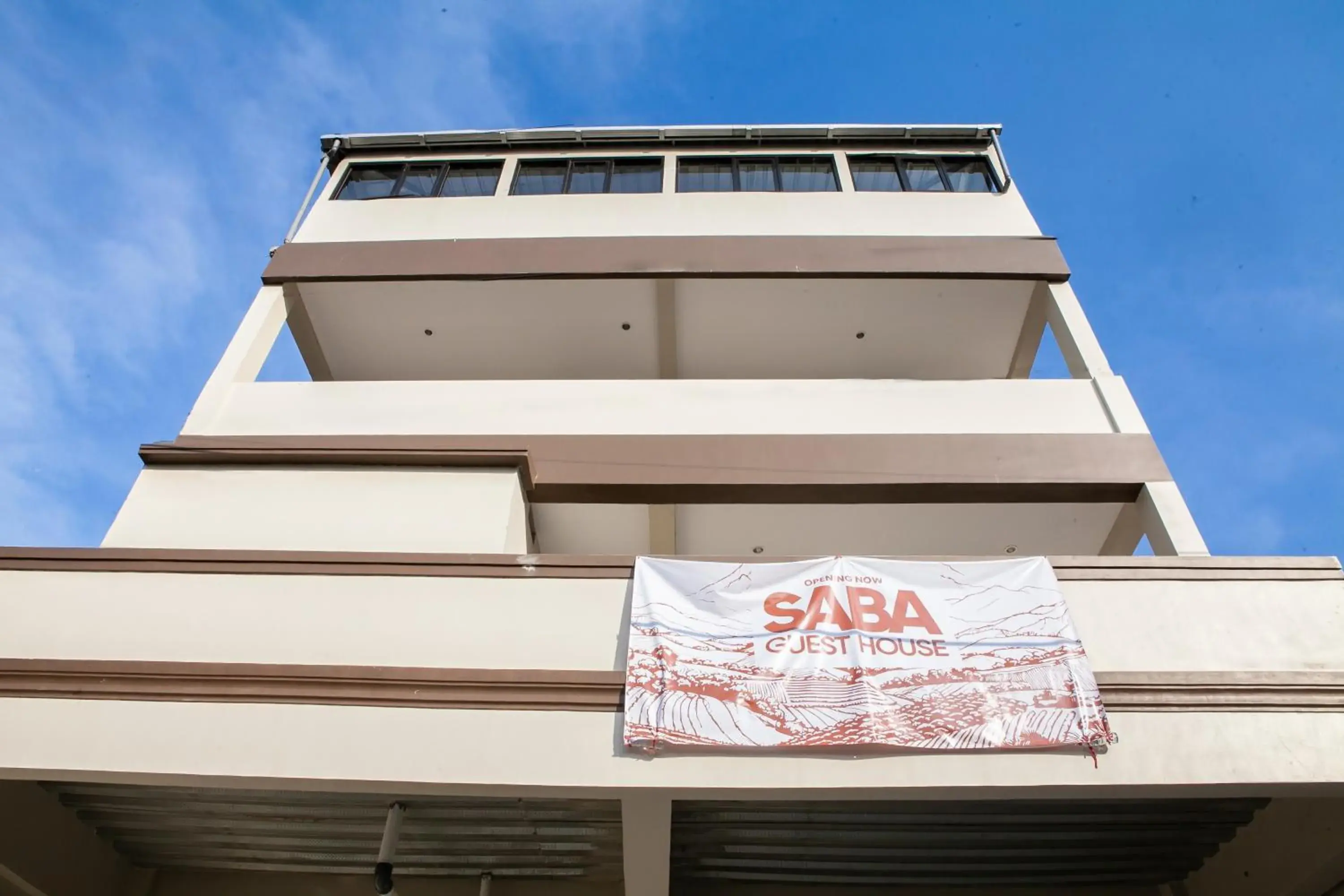 Saba Ayu Guest House Saba Ayu Guest House