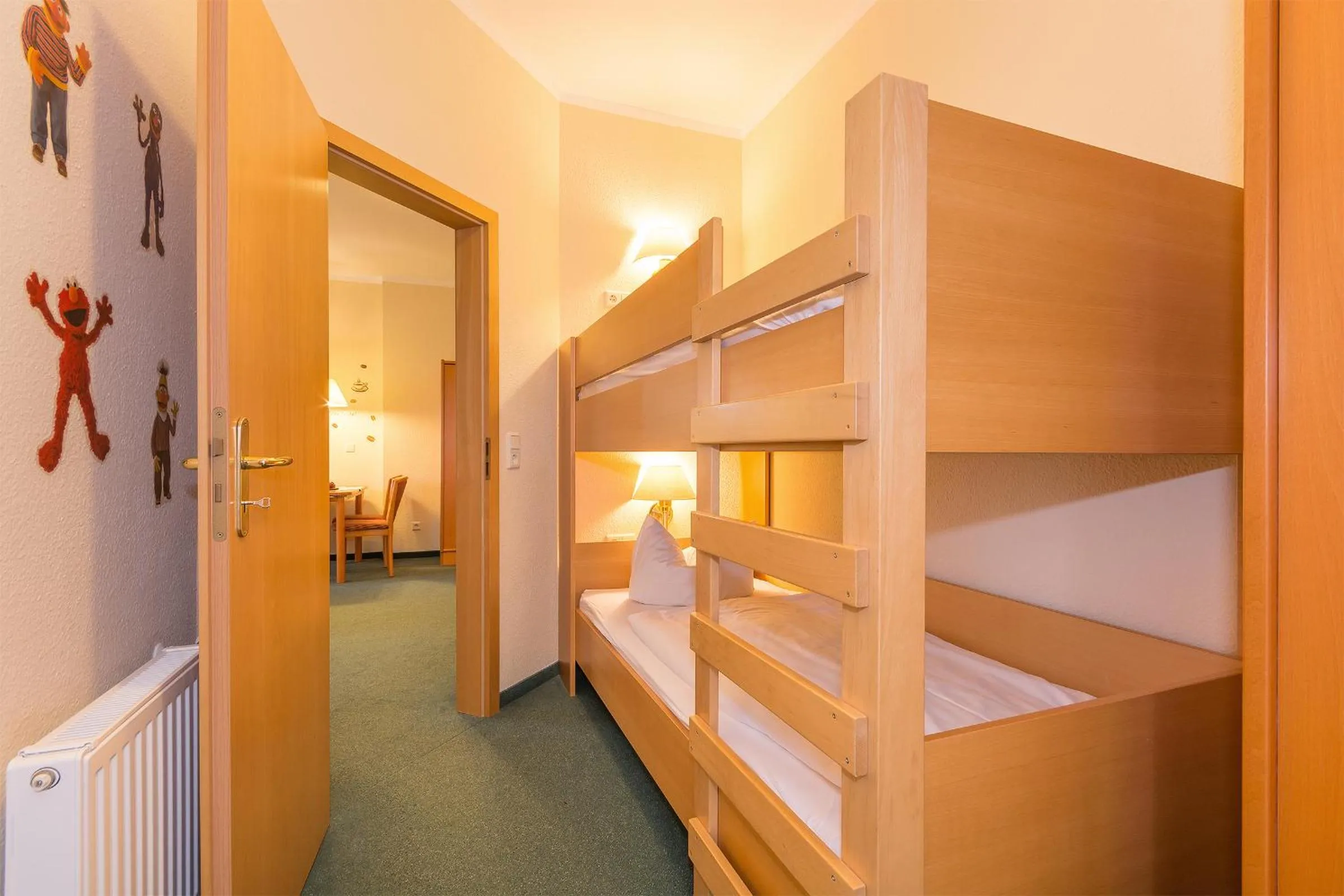 bunk bed, Bed in Villa Osada