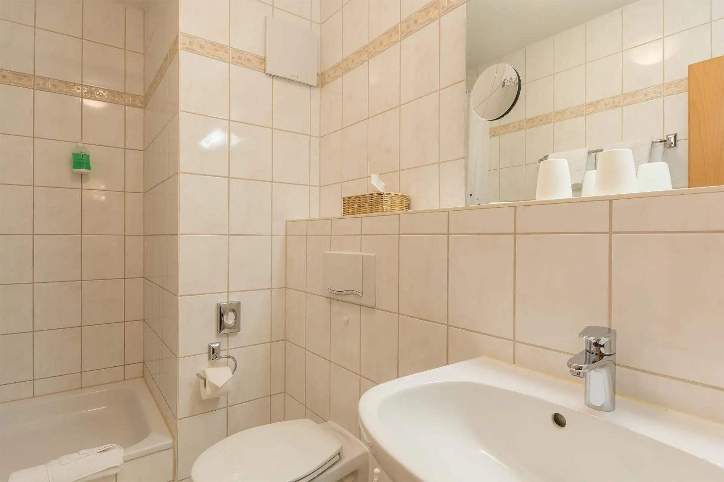 Two-Room Apartment in Villa Osada Two-Room Apartment in Villa Osada