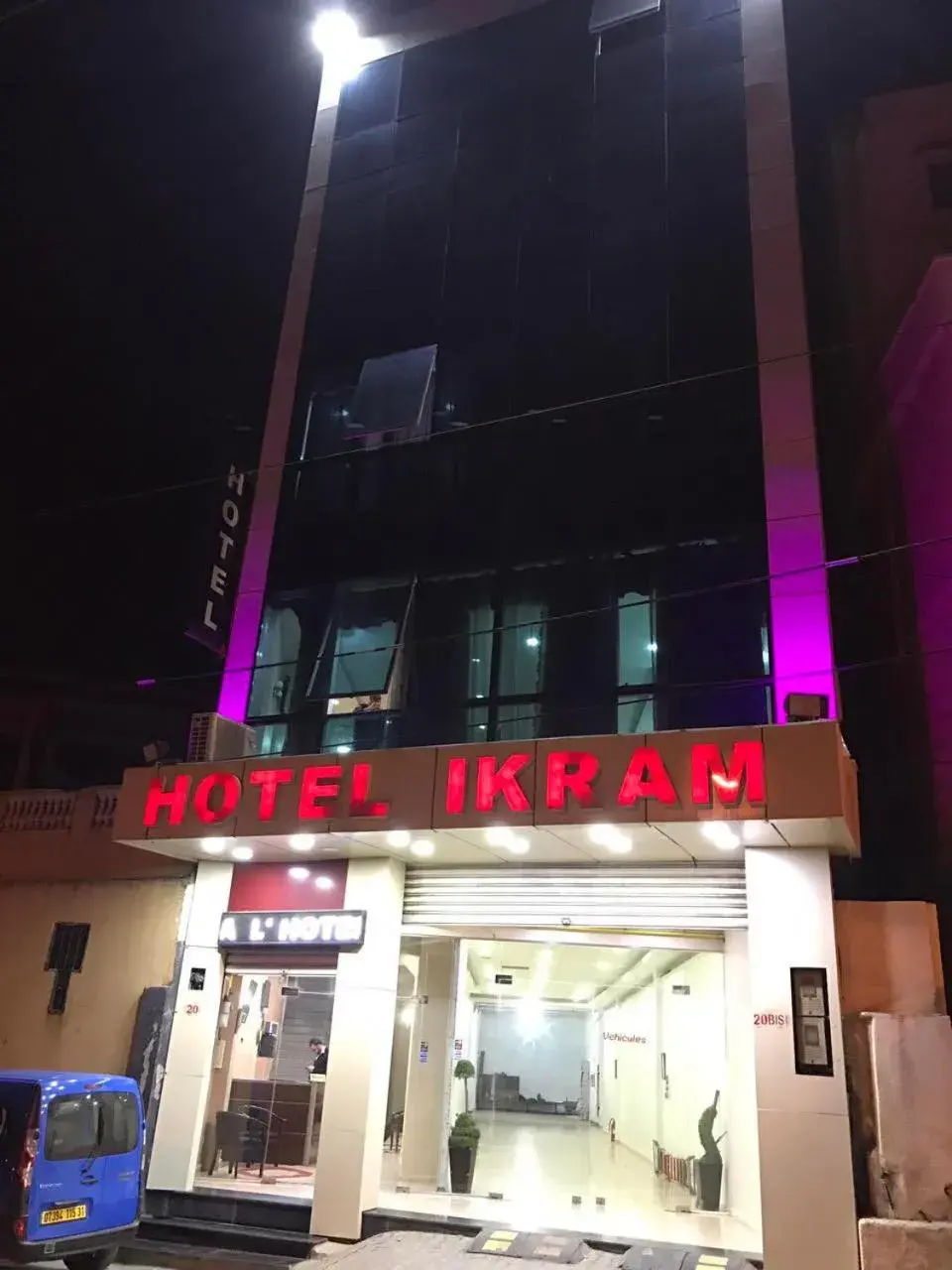 HOTEL IKRAM HOTEL IKRAM
