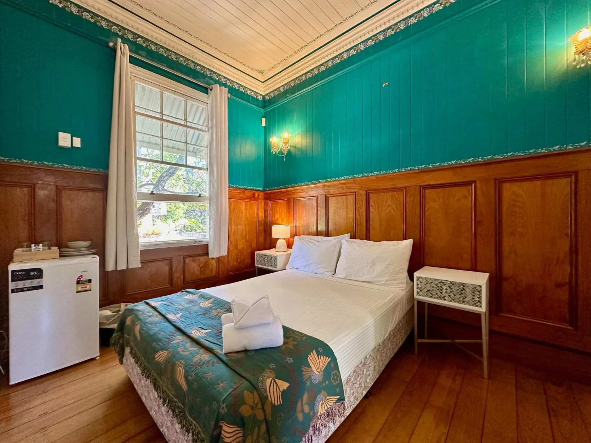 Bed in Minto Accommodation Brisbane