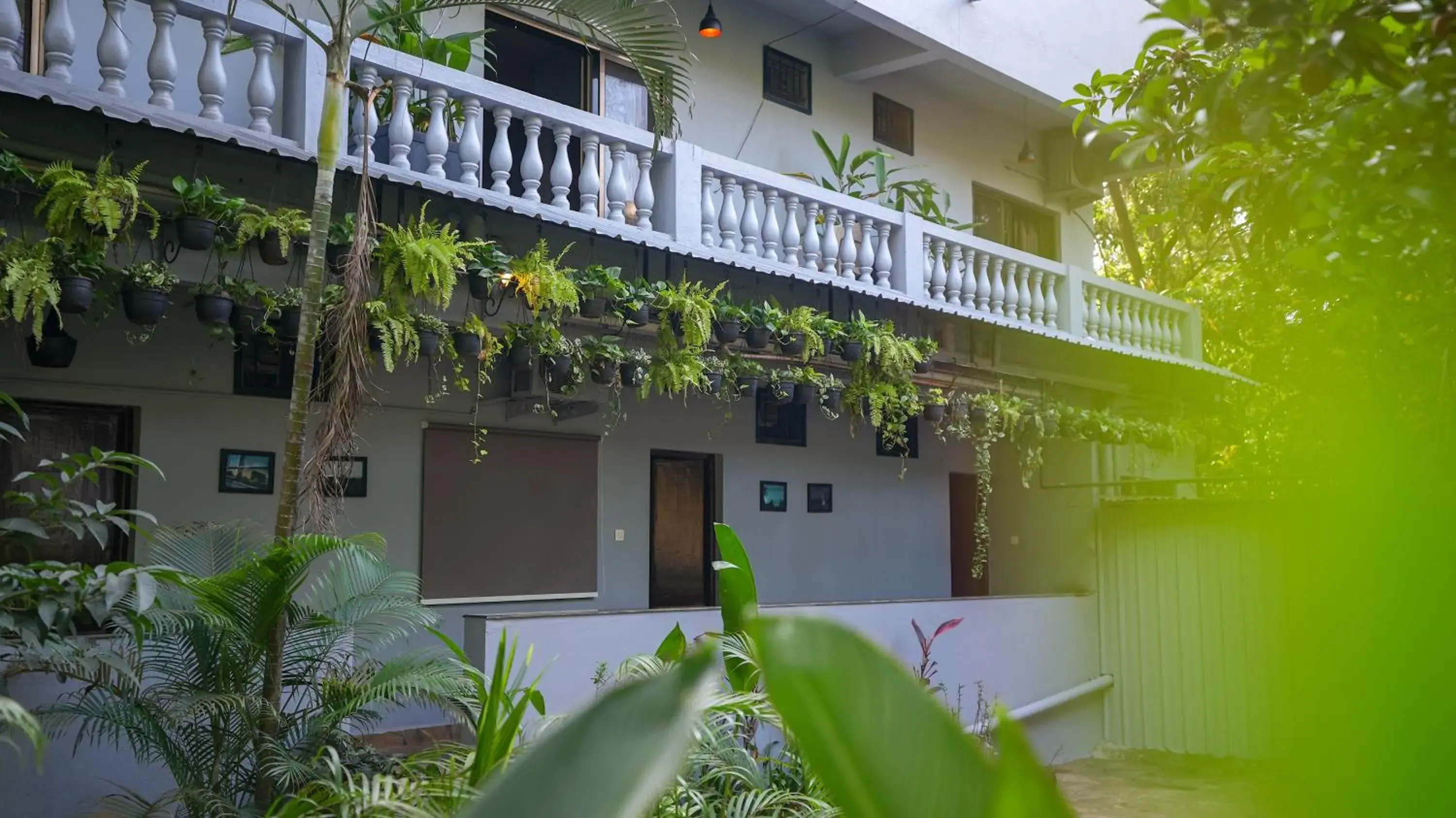 Property building in Sortby Stays, Vagator Property building in Sortby Stays, Vagator