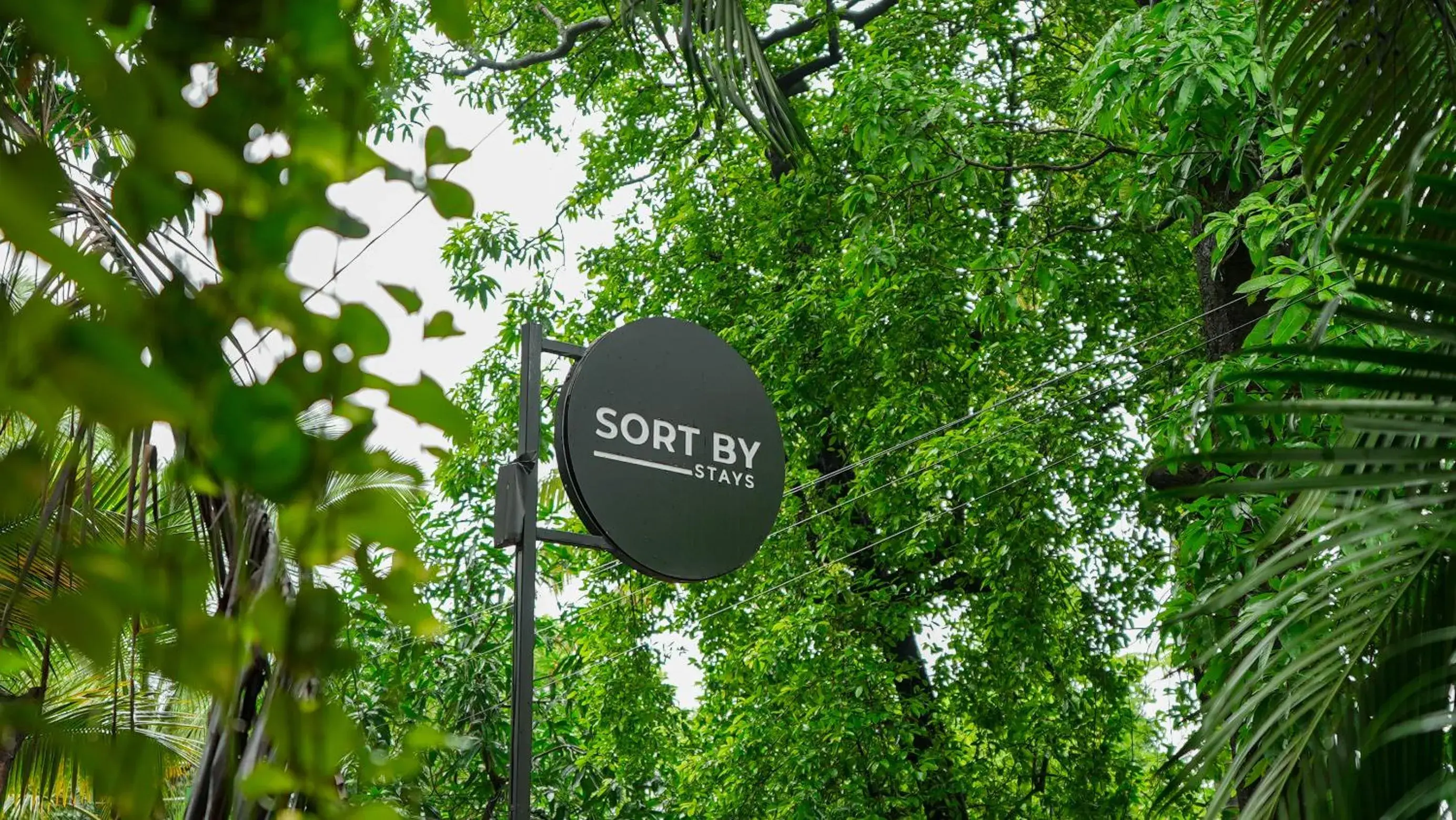 Property building in Sortby Stays, Vagator Property building in Sortby Stays, Vagator