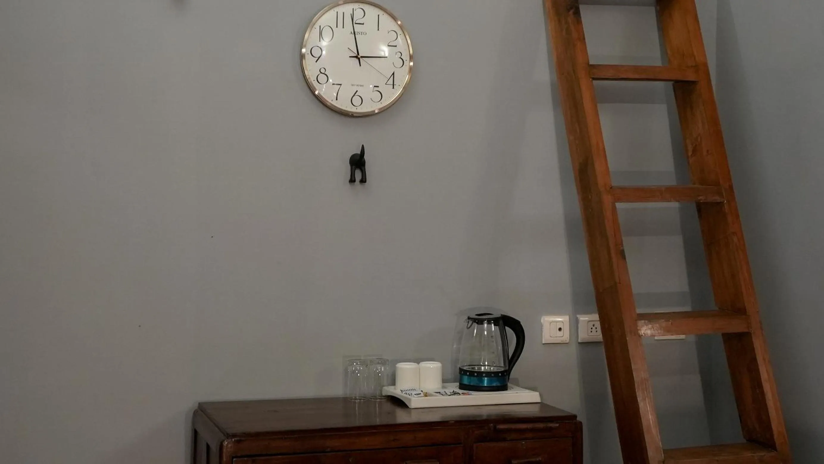 Coffee/tea facilities in Sortby Stays, Vagator