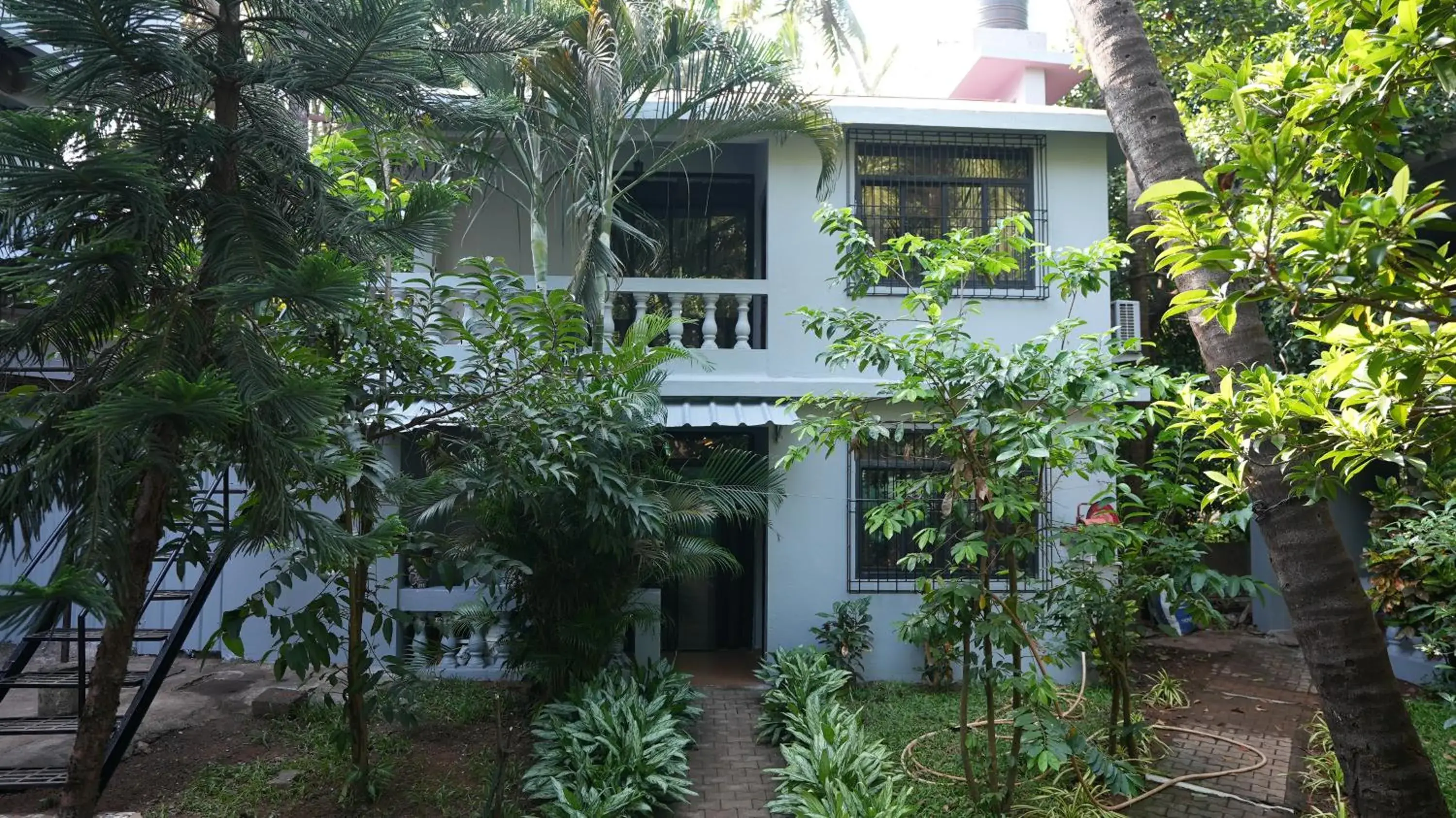 Property building in Sortby Stays, Vagator Property building in Sortby Stays, Vagator