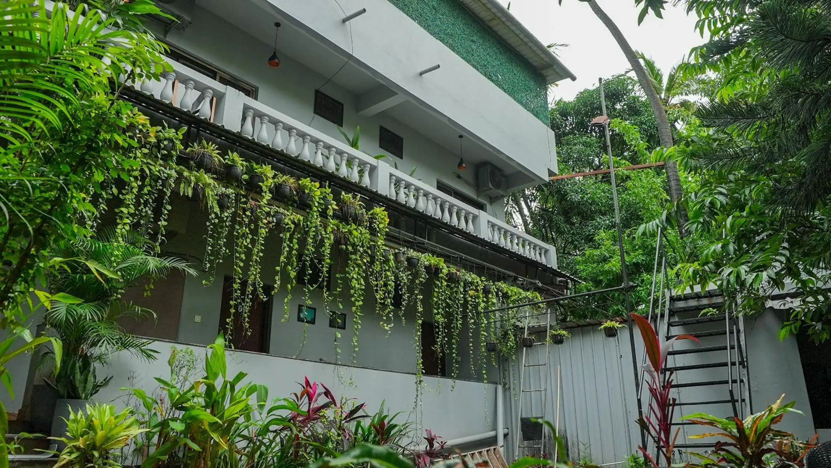 Property building in Sortby Stays, Vagator Property building in Sortby Stays, Vagator