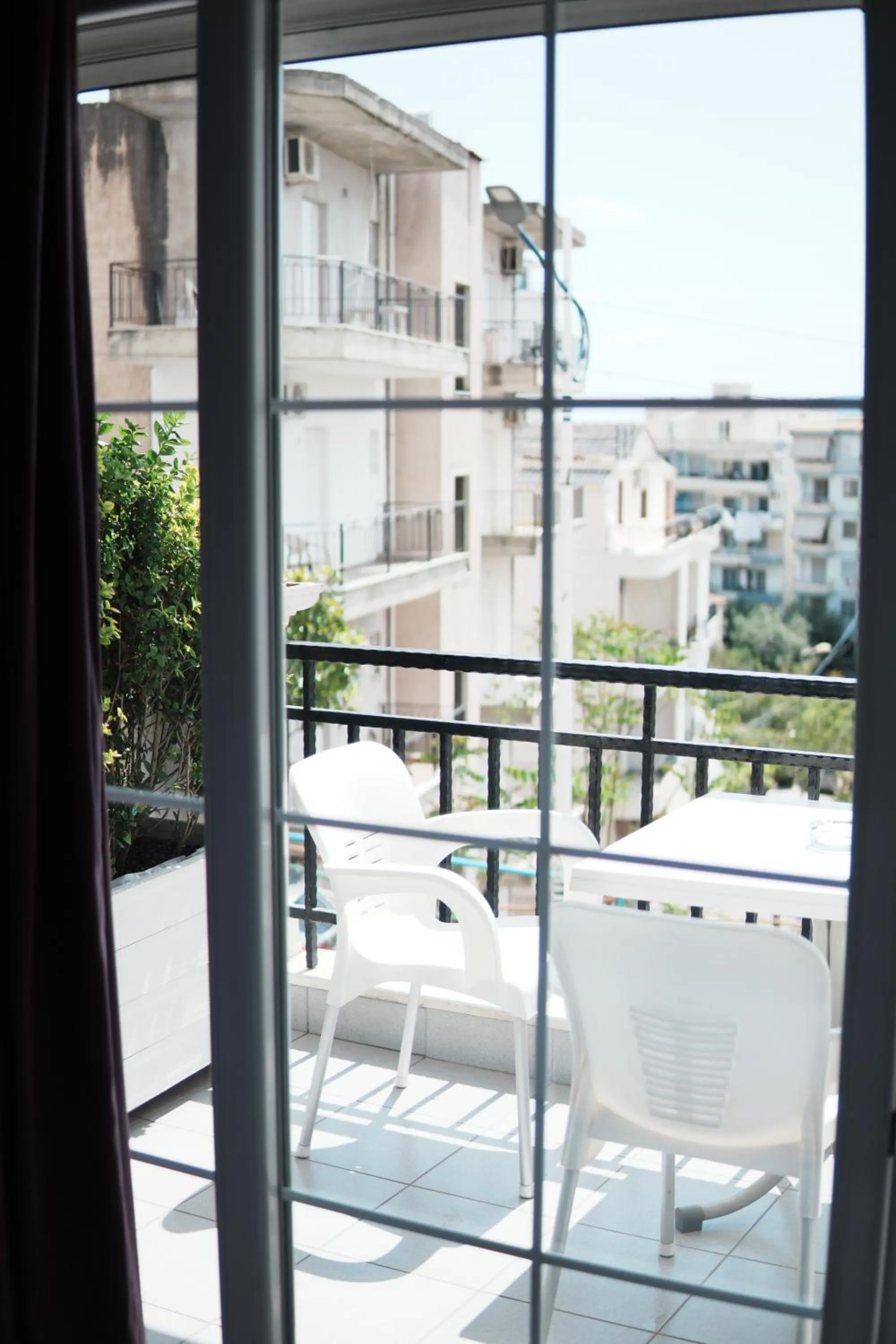 Property building in Apartments Flower Residence