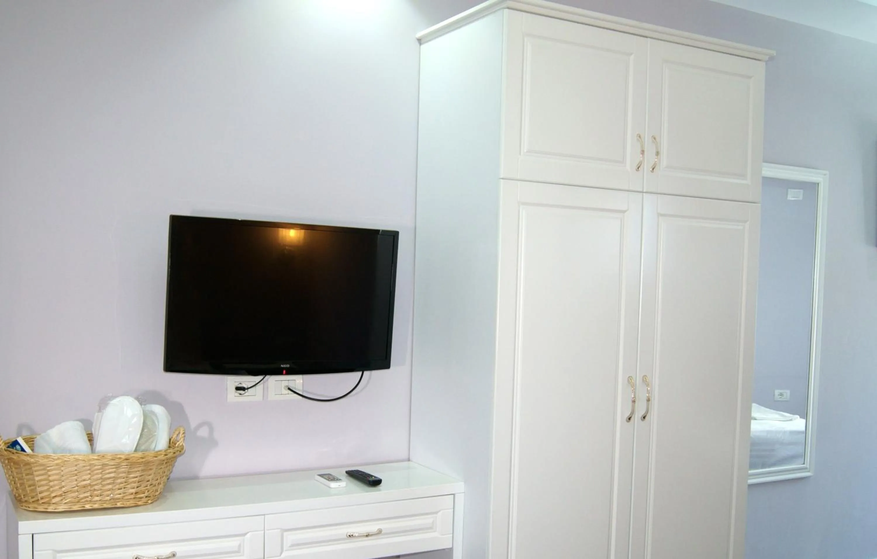 Bedroom in Apartments Flower Residence