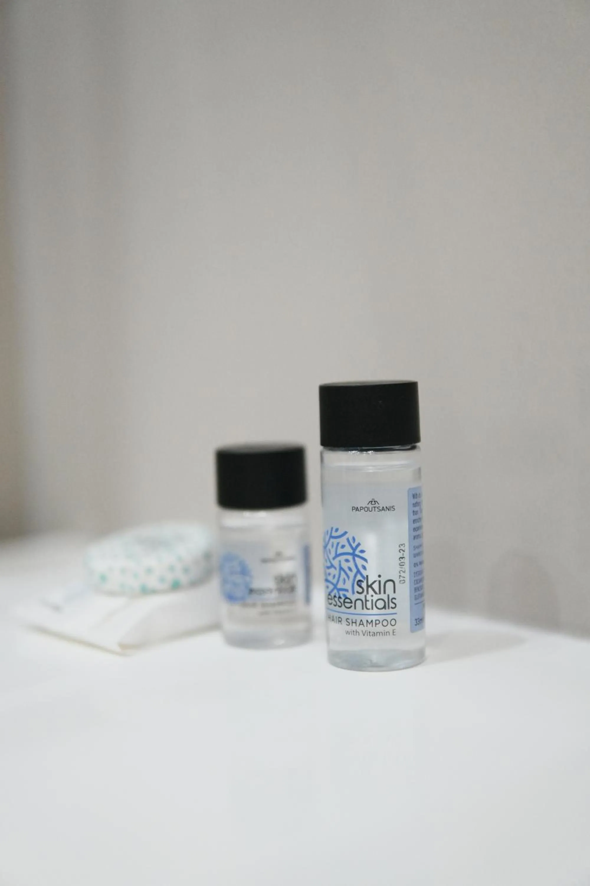 Bathroom in Apartments Flower Residence