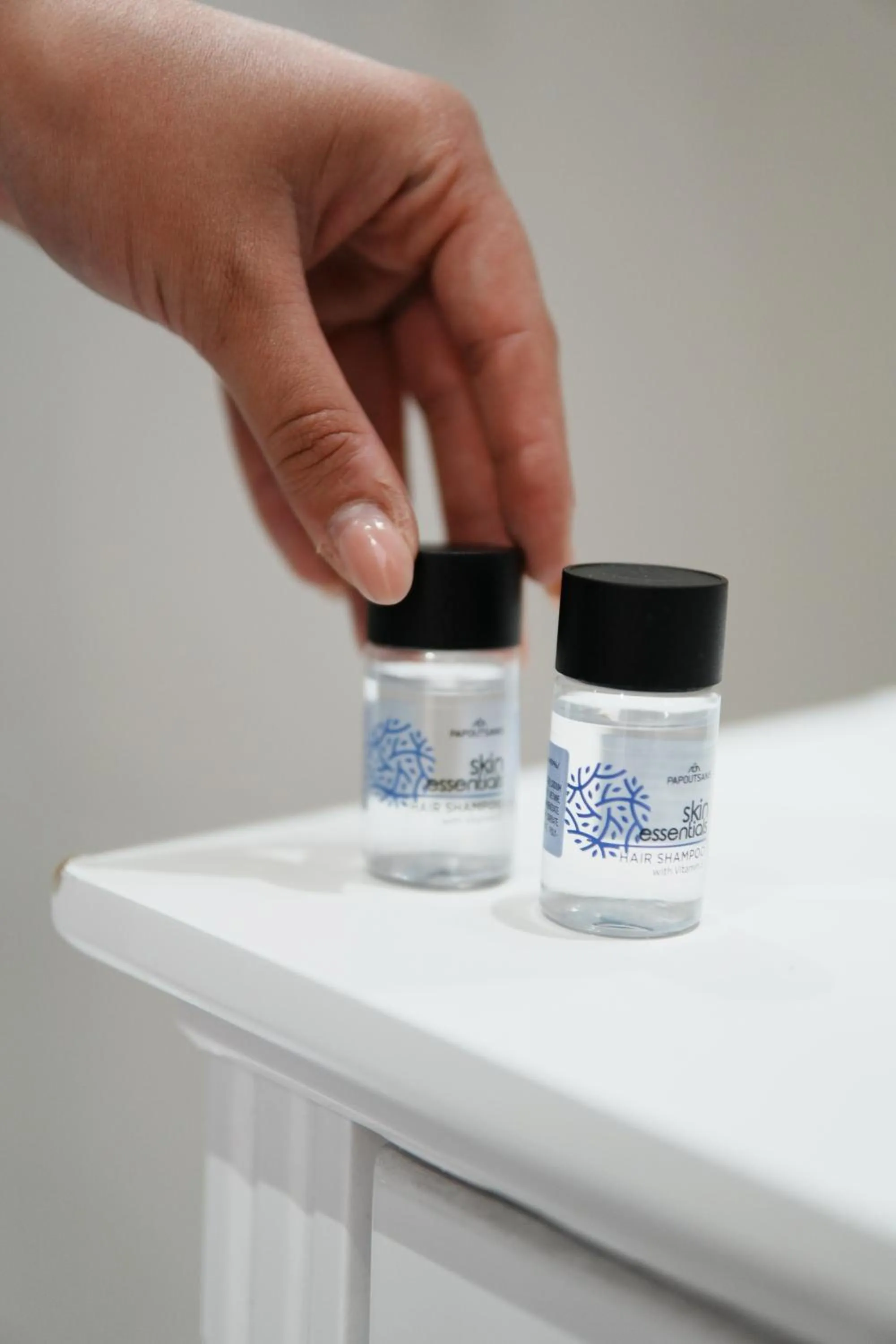 Bathroom in Apartments Flower Residence