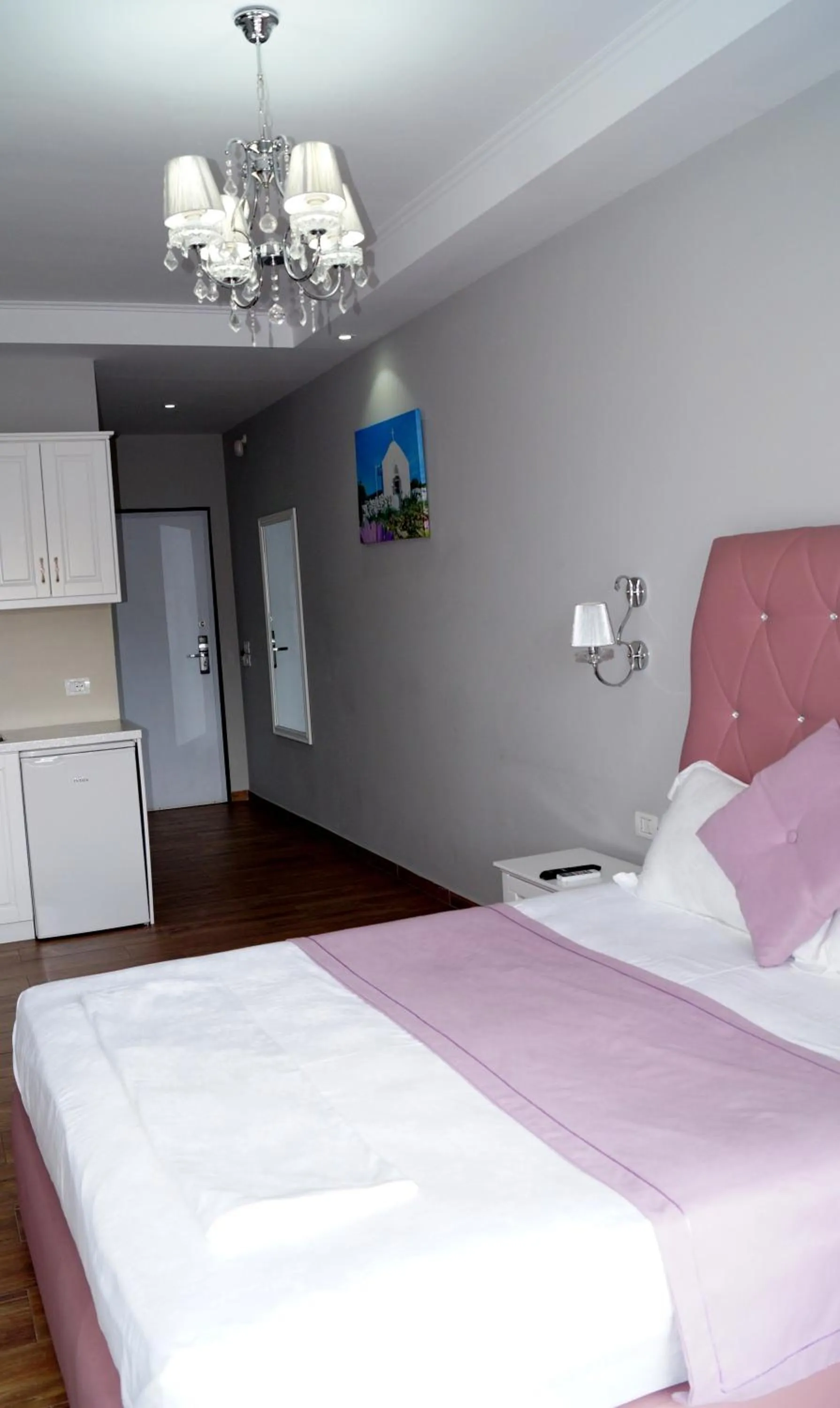 Bedroom in Apartments Flower Residence