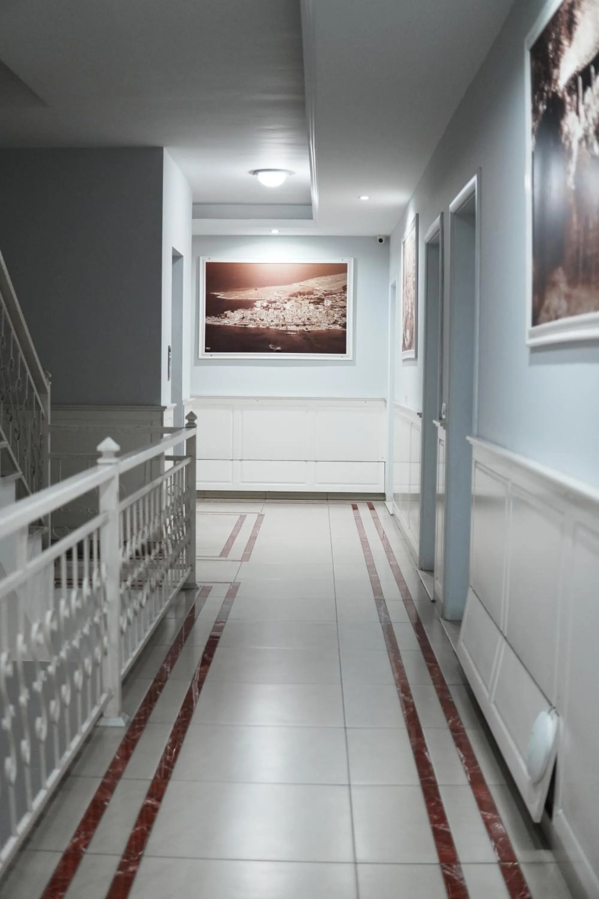 Property building in Apartments Flower Residence