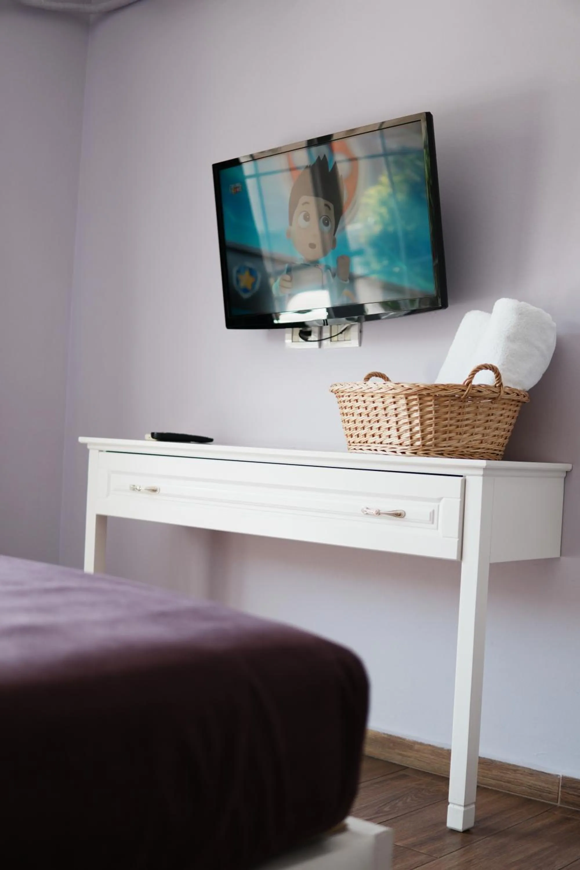 Bed in Apartments Flower Residence