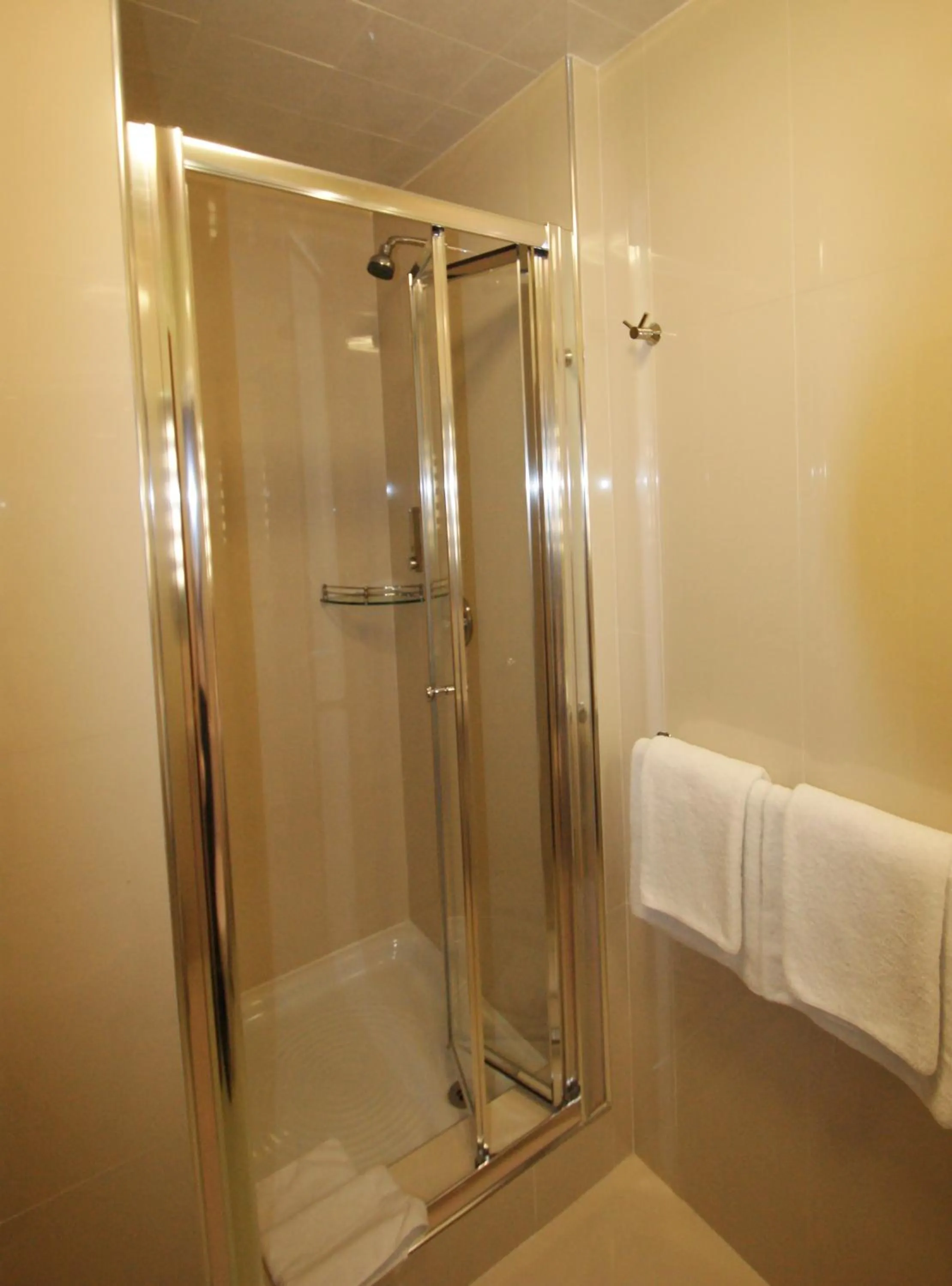 Bathroom in Abbey Court Hotel - Hyde Park