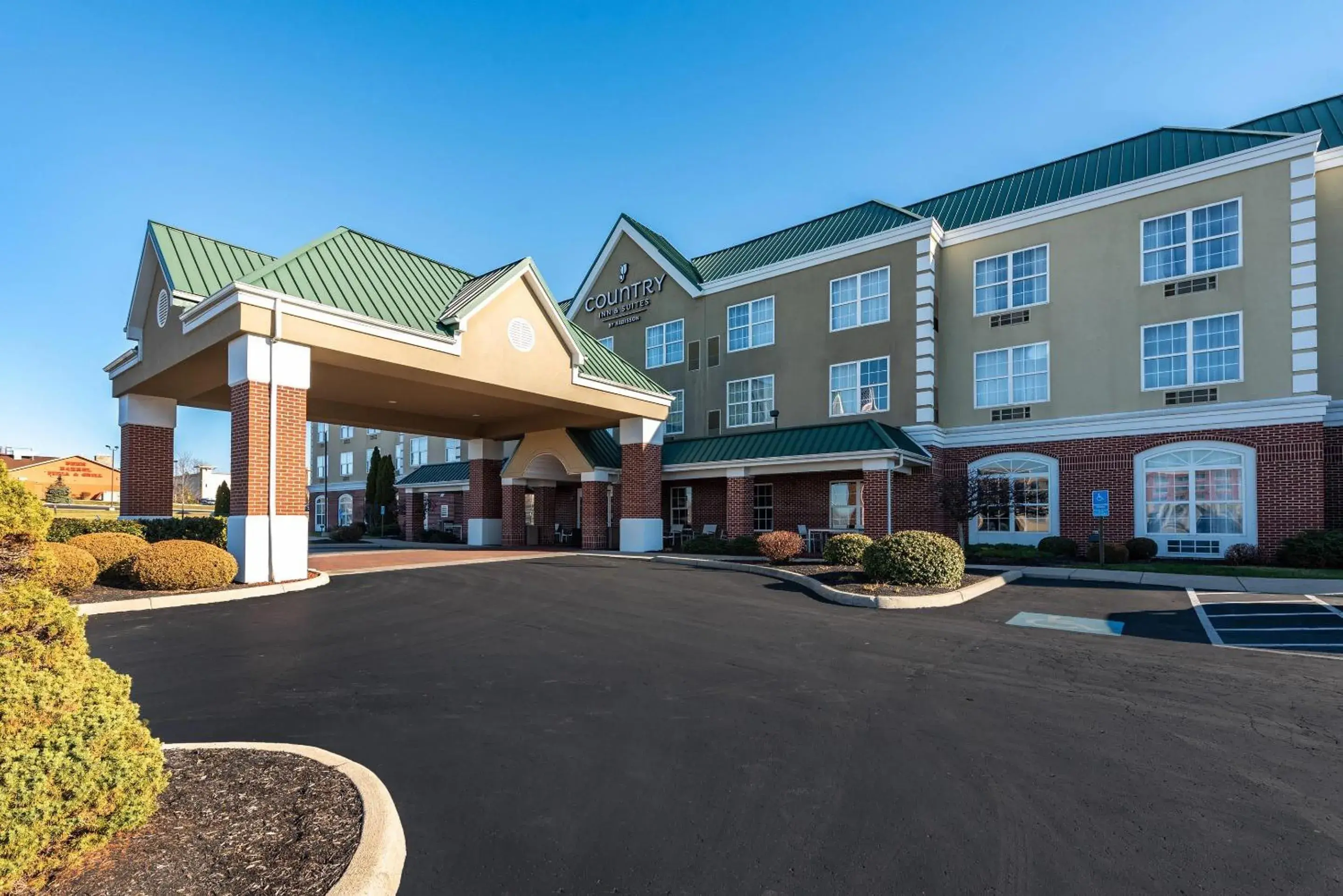 Country Inn & Suites by Radisson, Findlay, OH Country Inn & Suites by Radisson, Findlay, OH