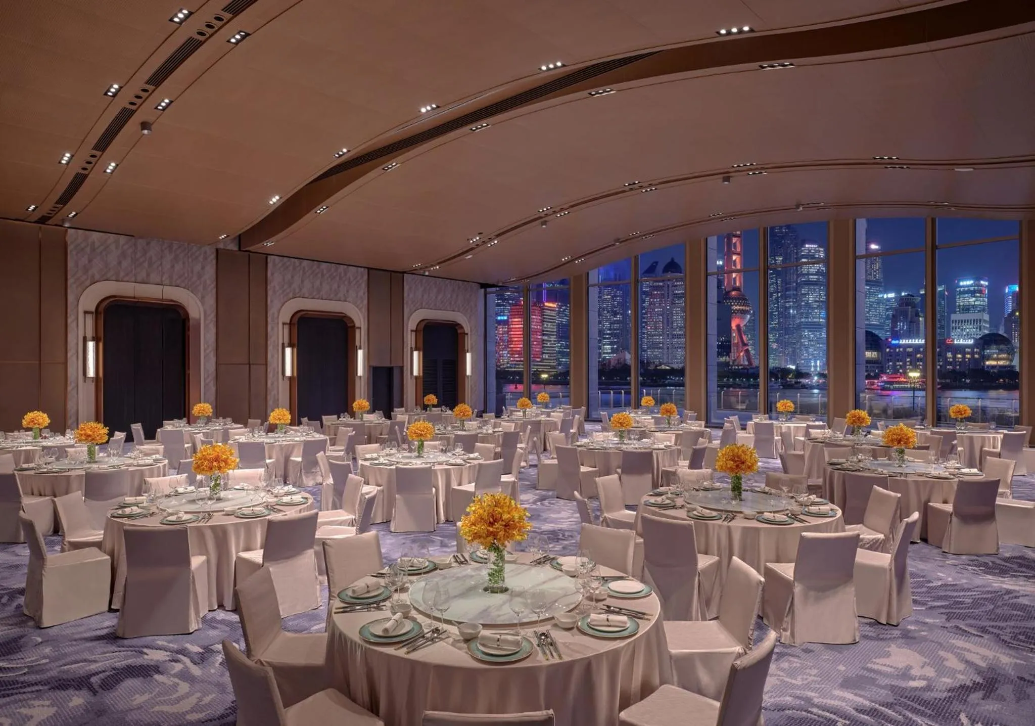 Banquet/Function facilities in Regent Shanghai on the Bund