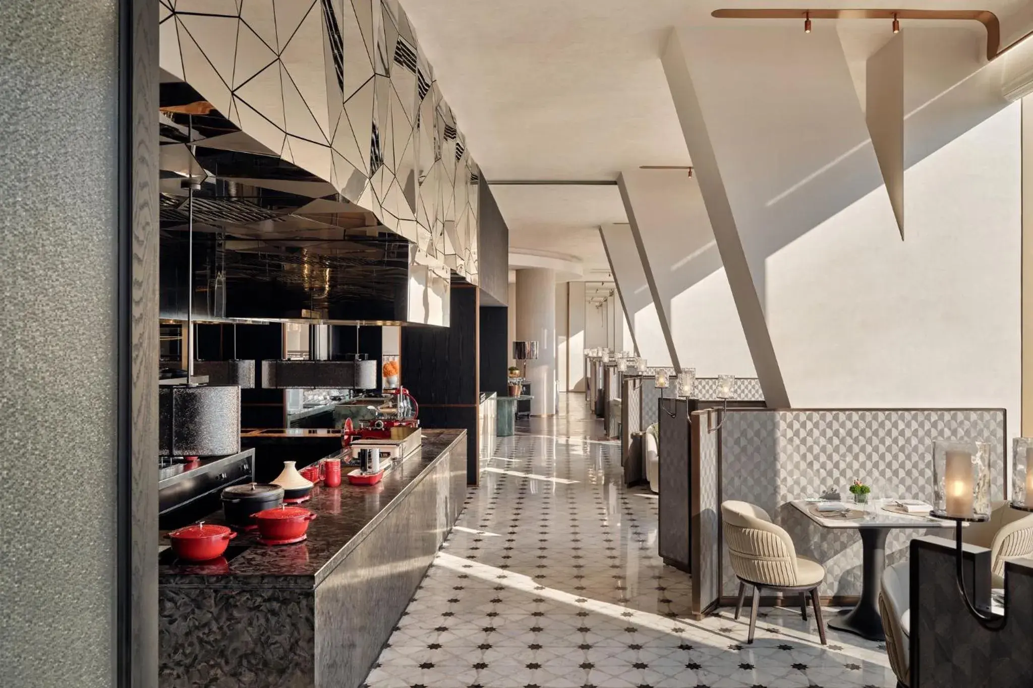 Restaurant/places to eat in Regent Shanghai on the Bund Restaurant/places to eat in Regent Shanghai on the Bund