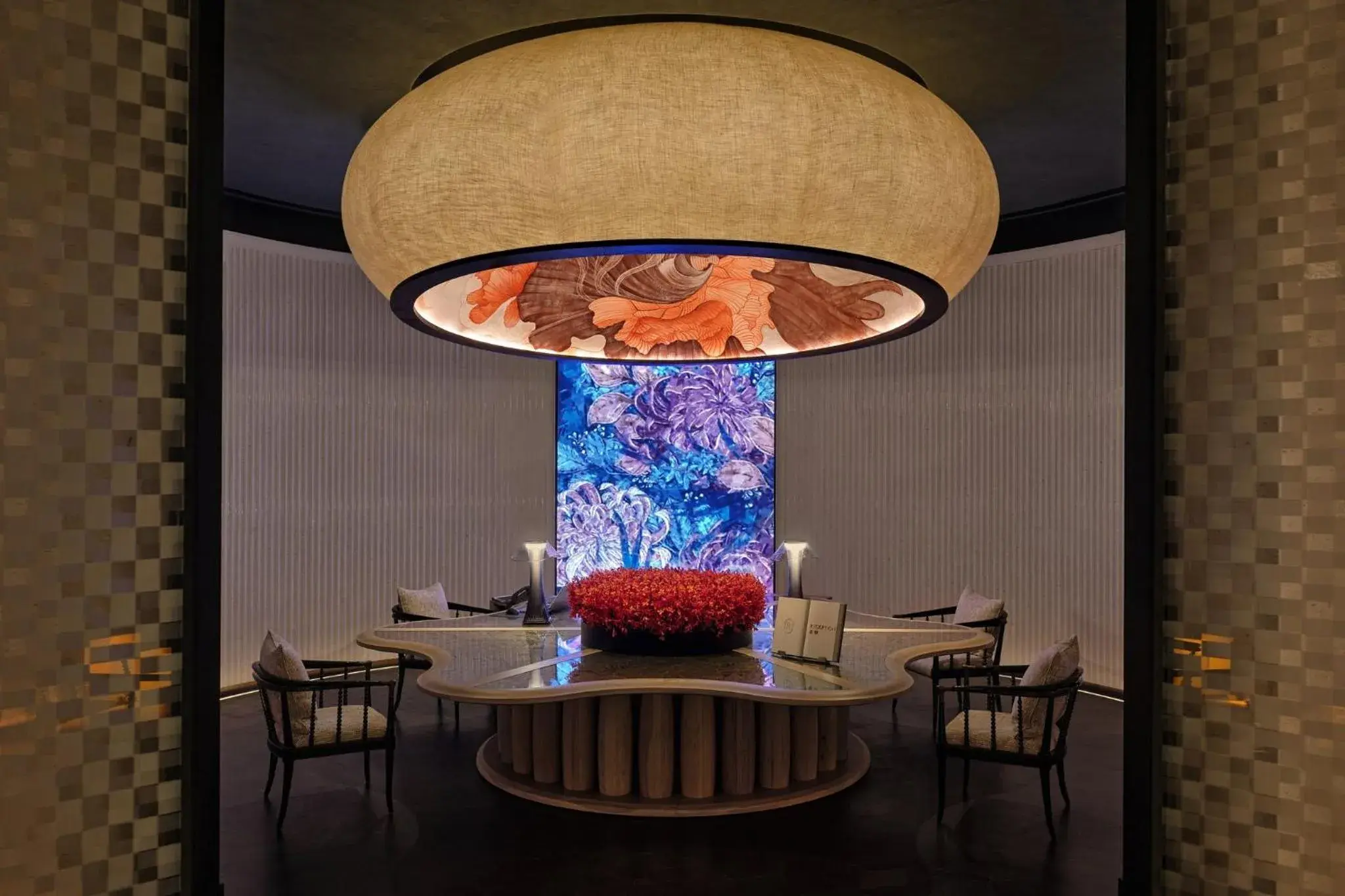 Property building in Regent Shanghai on the Bund Property building in Regent Shanghai on the Bund