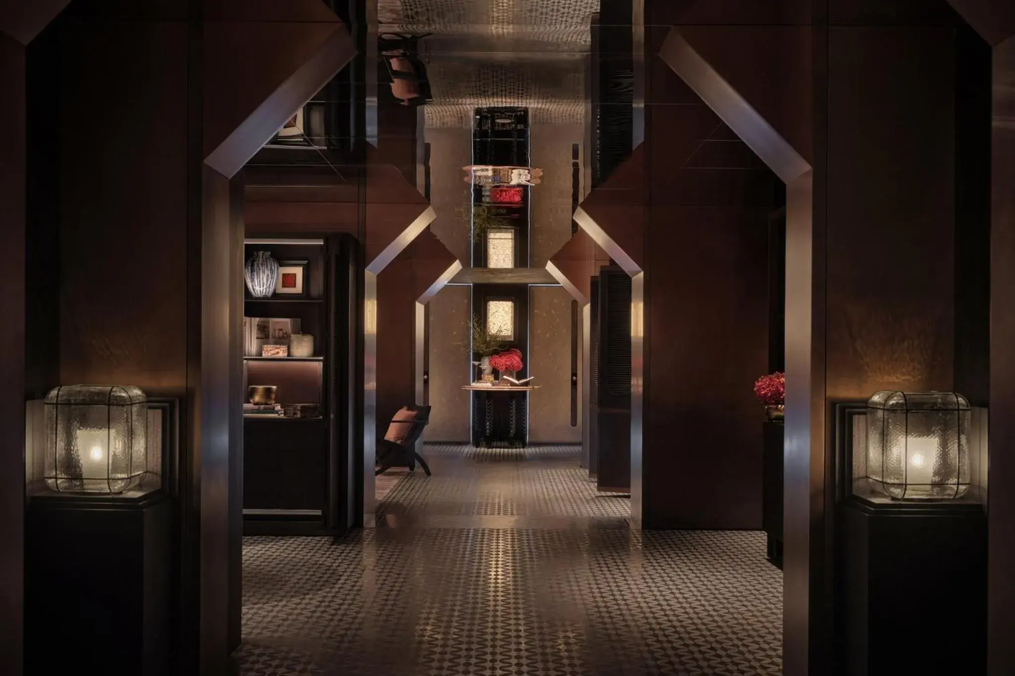 Restaurant/places to eat in Regent Shanghai on the Bund Restaurant/places to eat in Regent Shanghai on the Bund