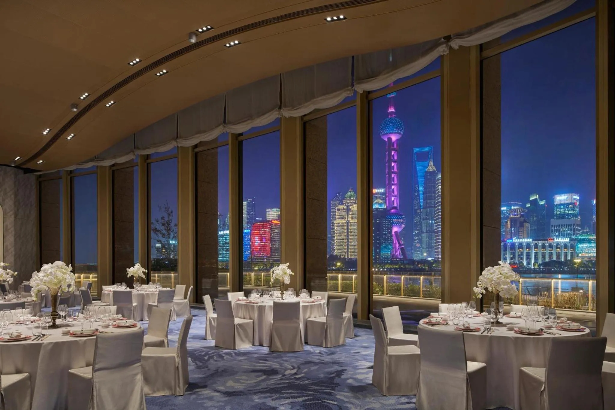 Banquet/Function facilities in Regent Shanghai on the Bund