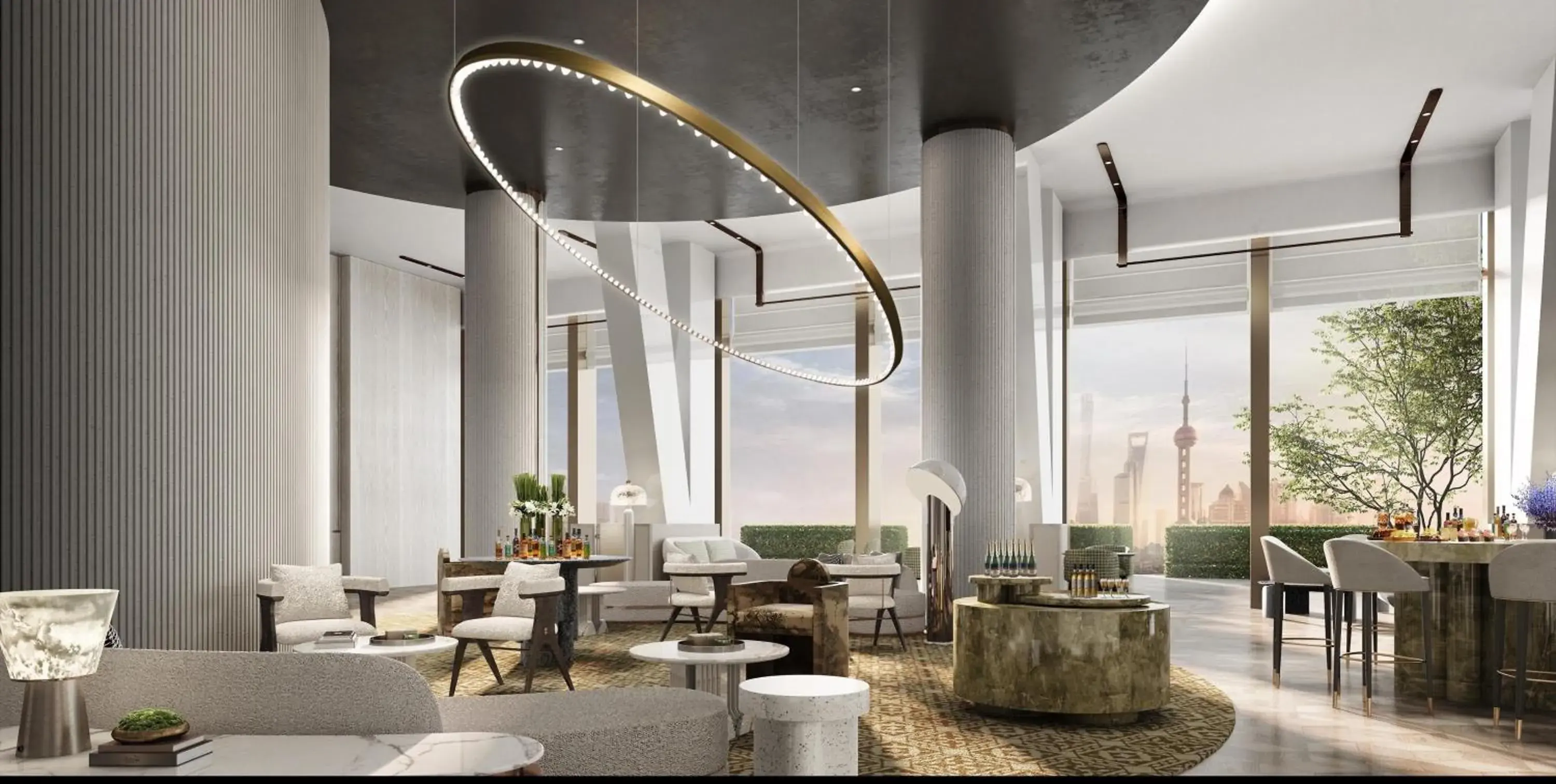 Restaurant/places to eat in Regent Shanghai on the Bund Restaurant/places to eat in Regent Shanghai on the Bund