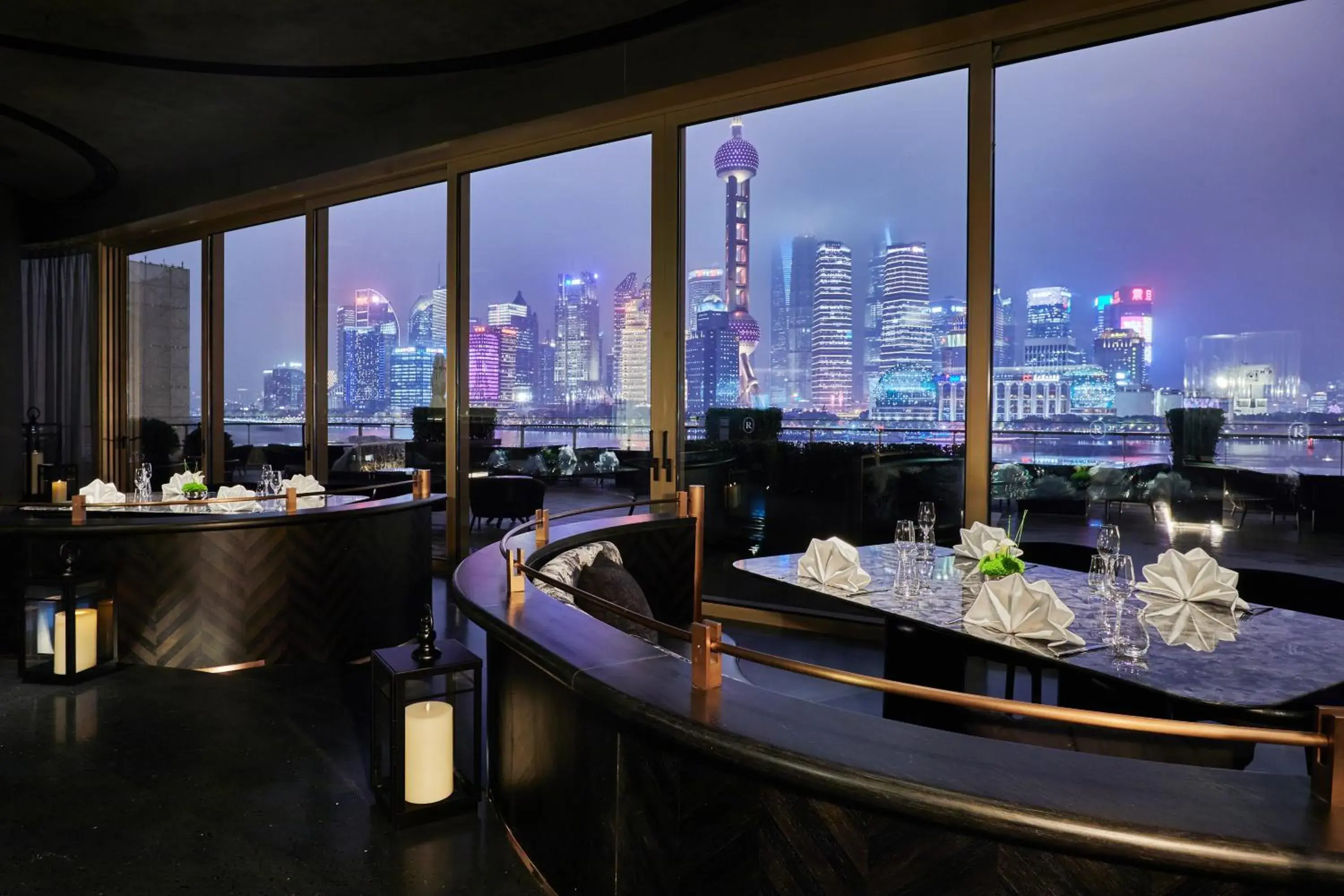 Restaurant/places to eat in Regent Shanghai on the Bund Restaurant/places to eat in Regent Shanghai on the Bund