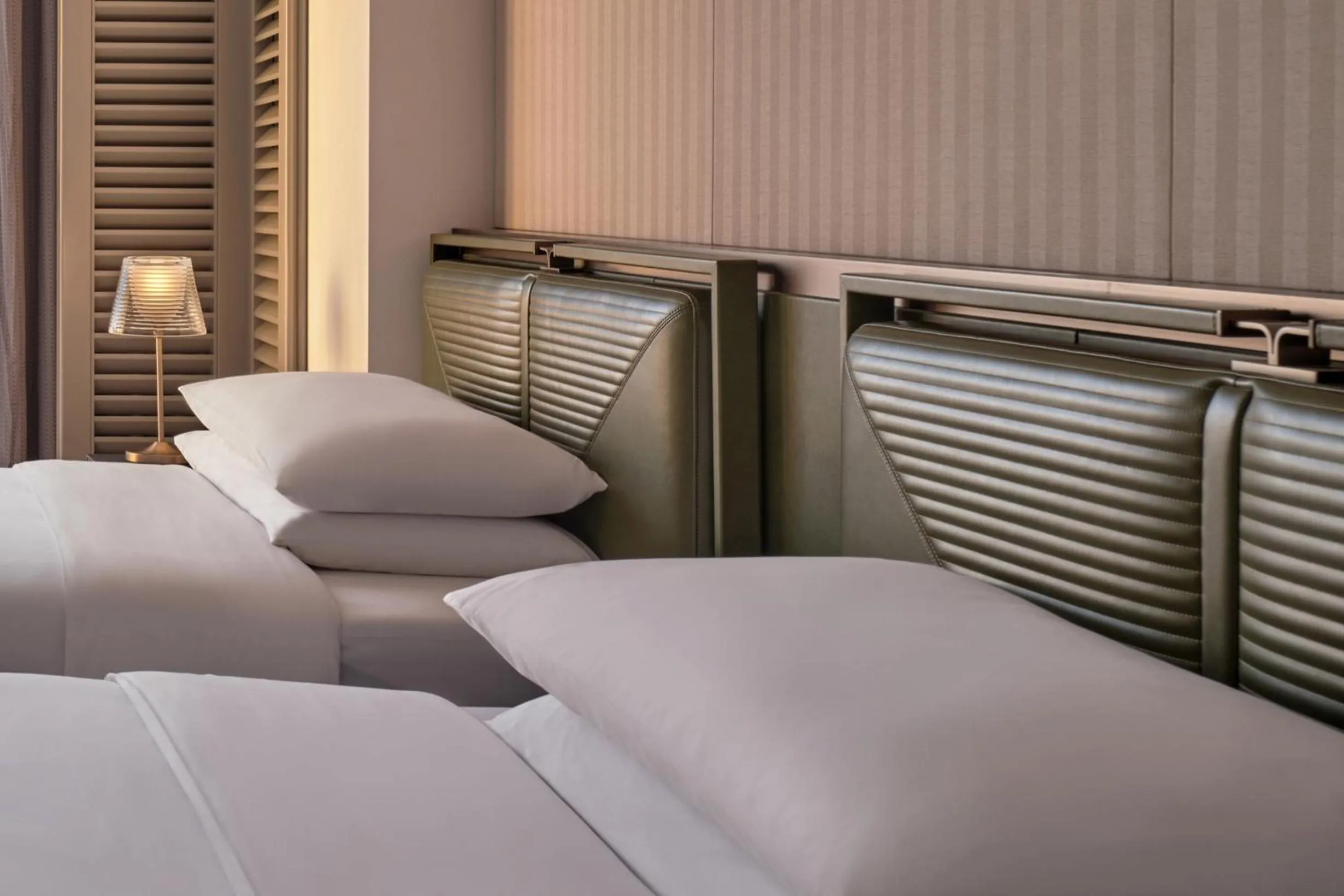 Bedroom, Bed in Regent Shanghai on the Bund