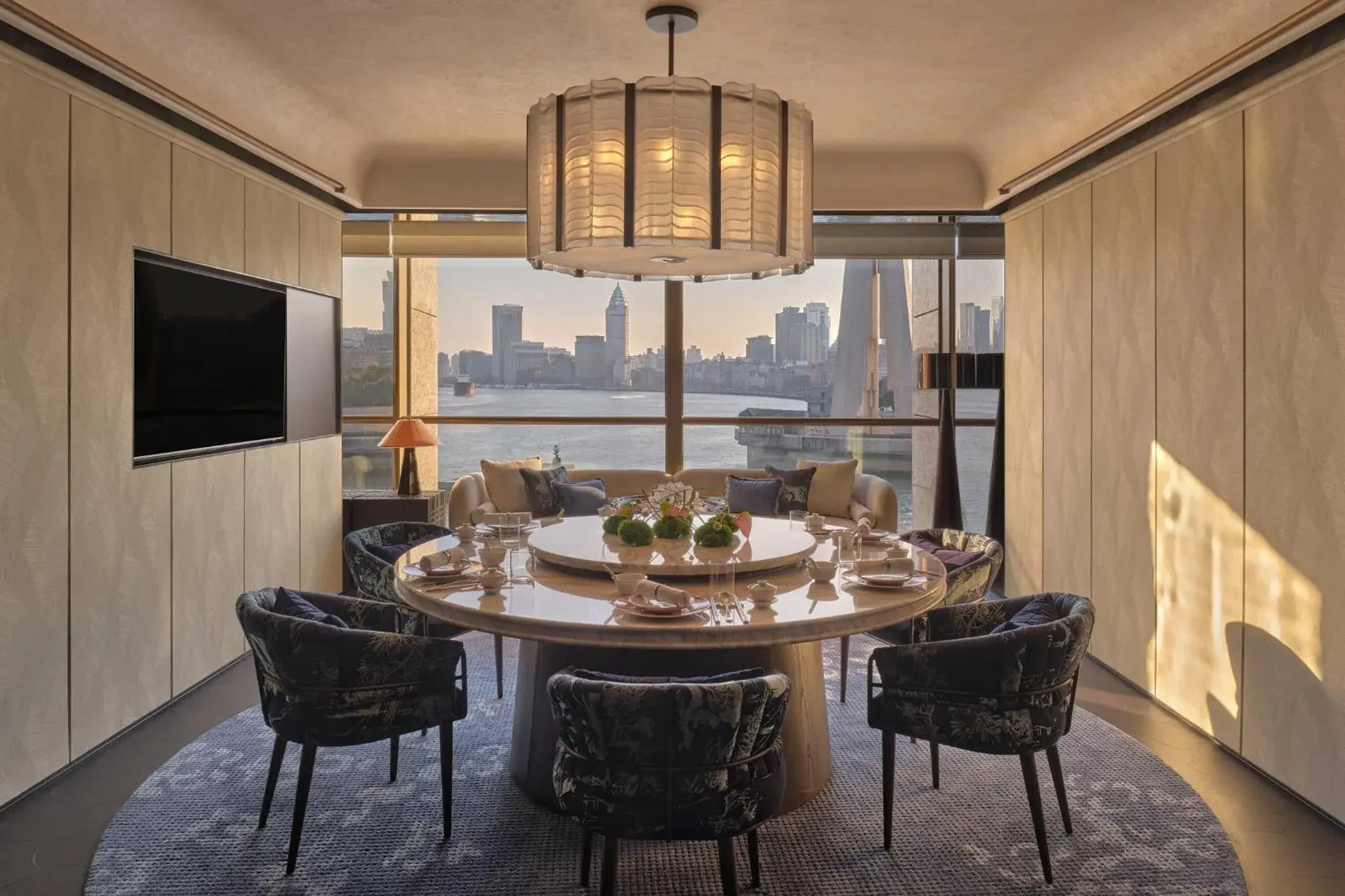 Restaurant/places to eat in Regent Shanghai on the Bund Restaurant/places to eat in Regent Shanghai on the Bund