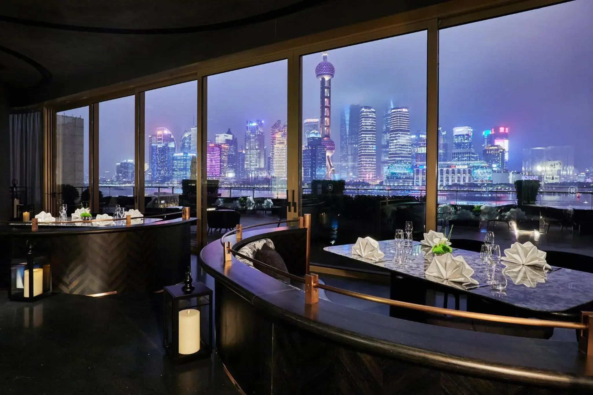 Restaurant/places to eat in Regent Shanghai on the Bund Restaurant/places to eat in Regent Shanghai on the Bund