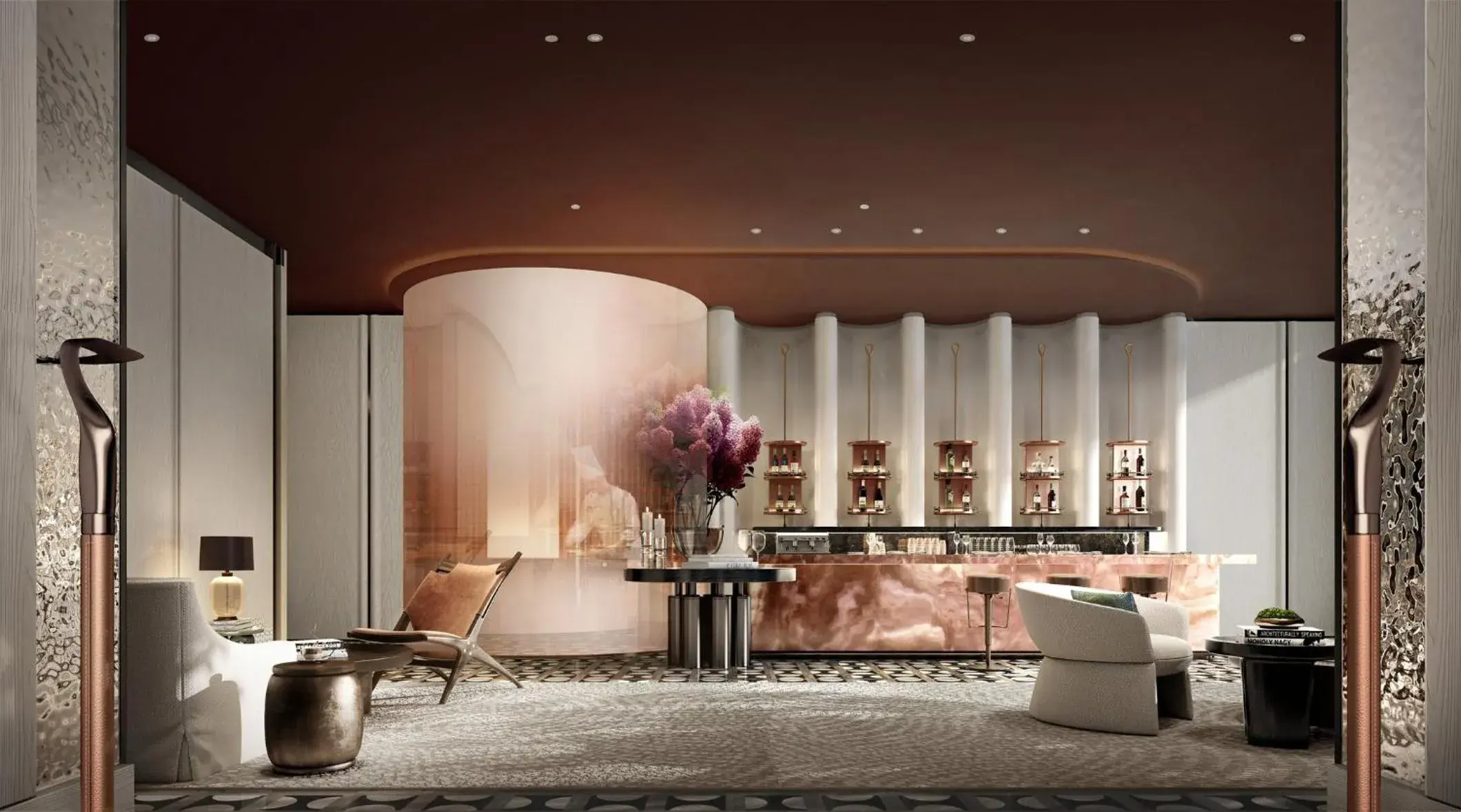 Restaurant/places to eat in Regent Shanghai on the Bund Restaurant/places to eat in Regent Shanghai on the Bund