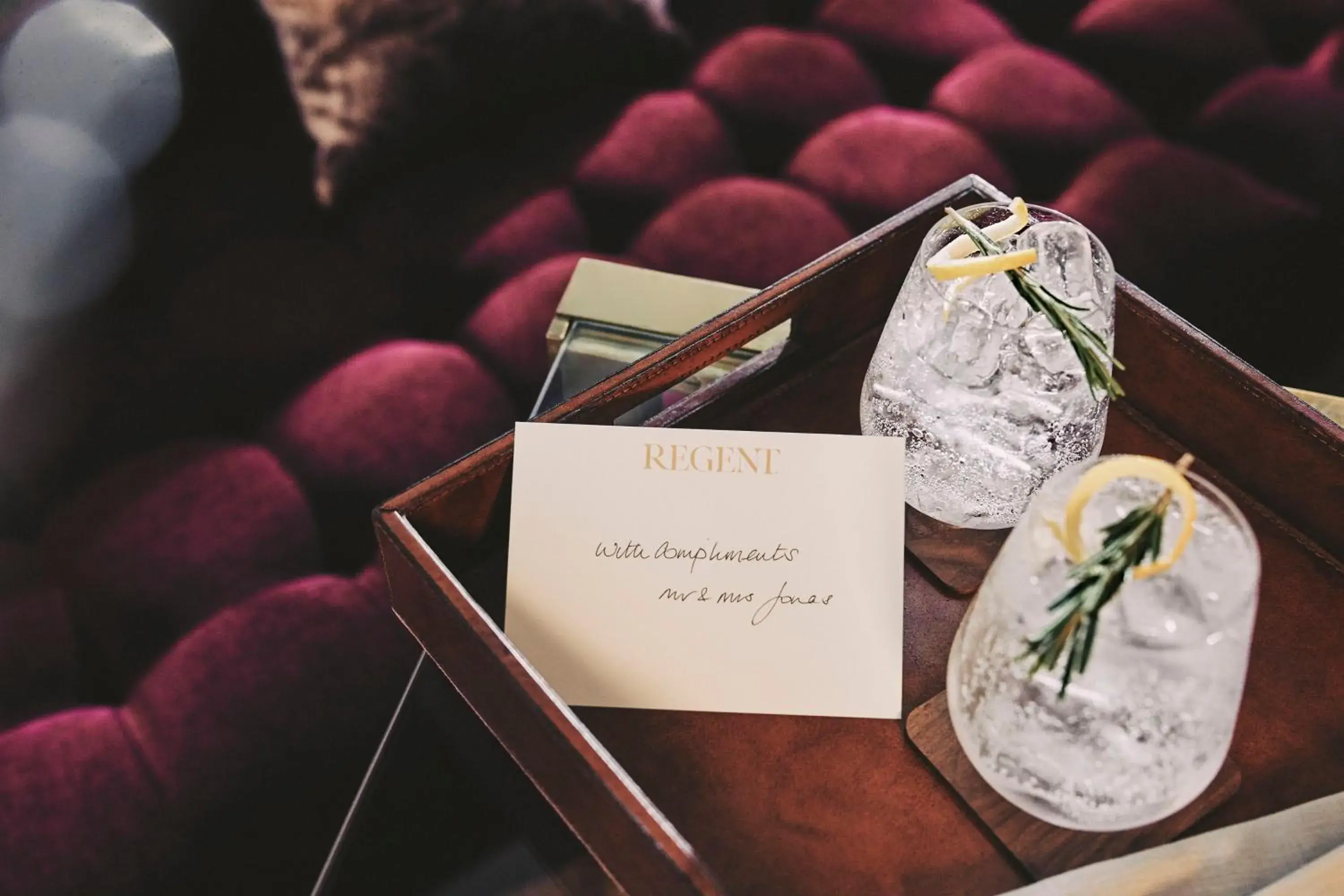 Photo of the whole room in Regent Shanghai on the Bund Photo of the whole room in Regent Shanghai on the Bund