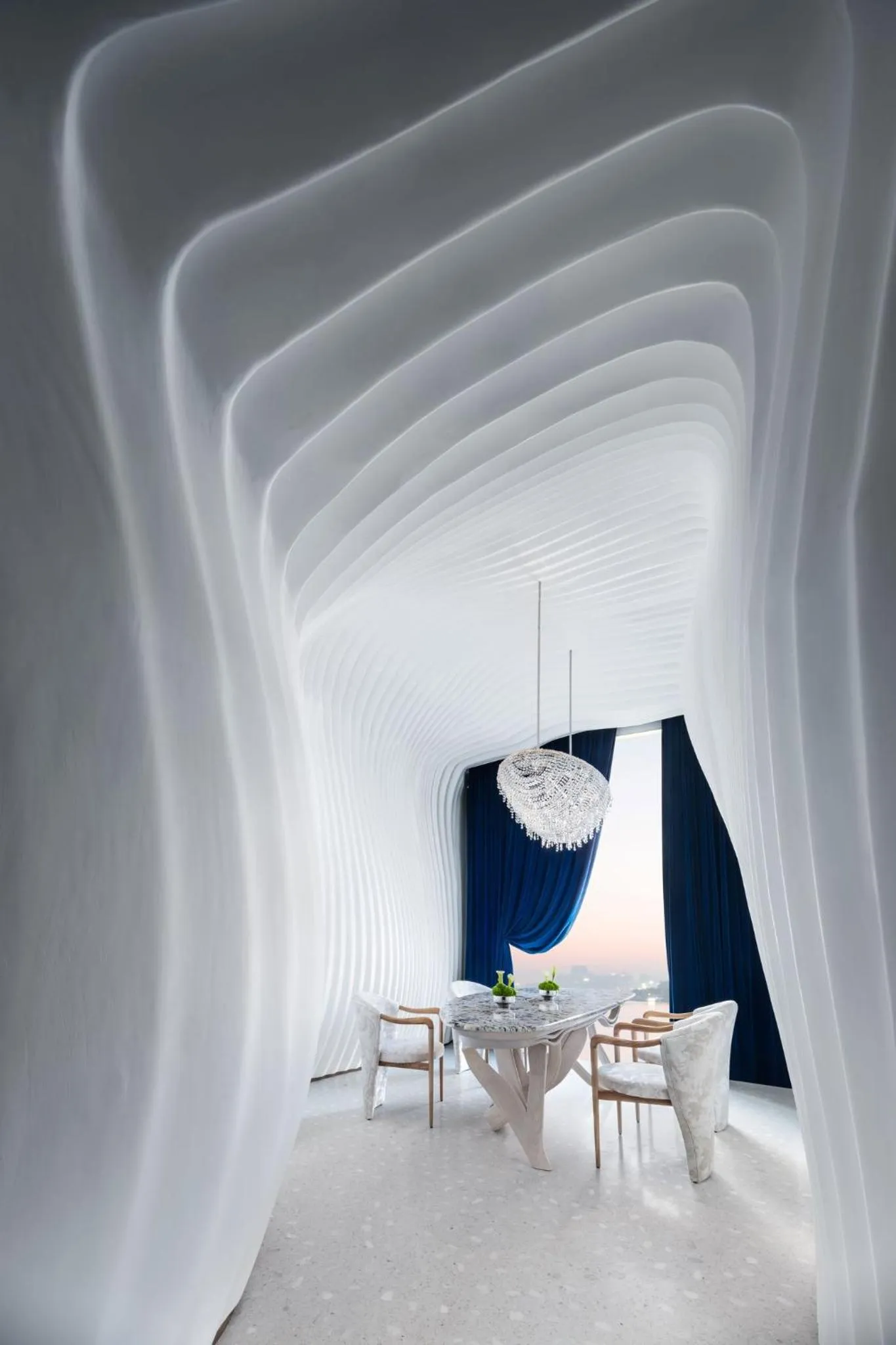 Restaurant/places to eat in Regent Shanghai on the Bund