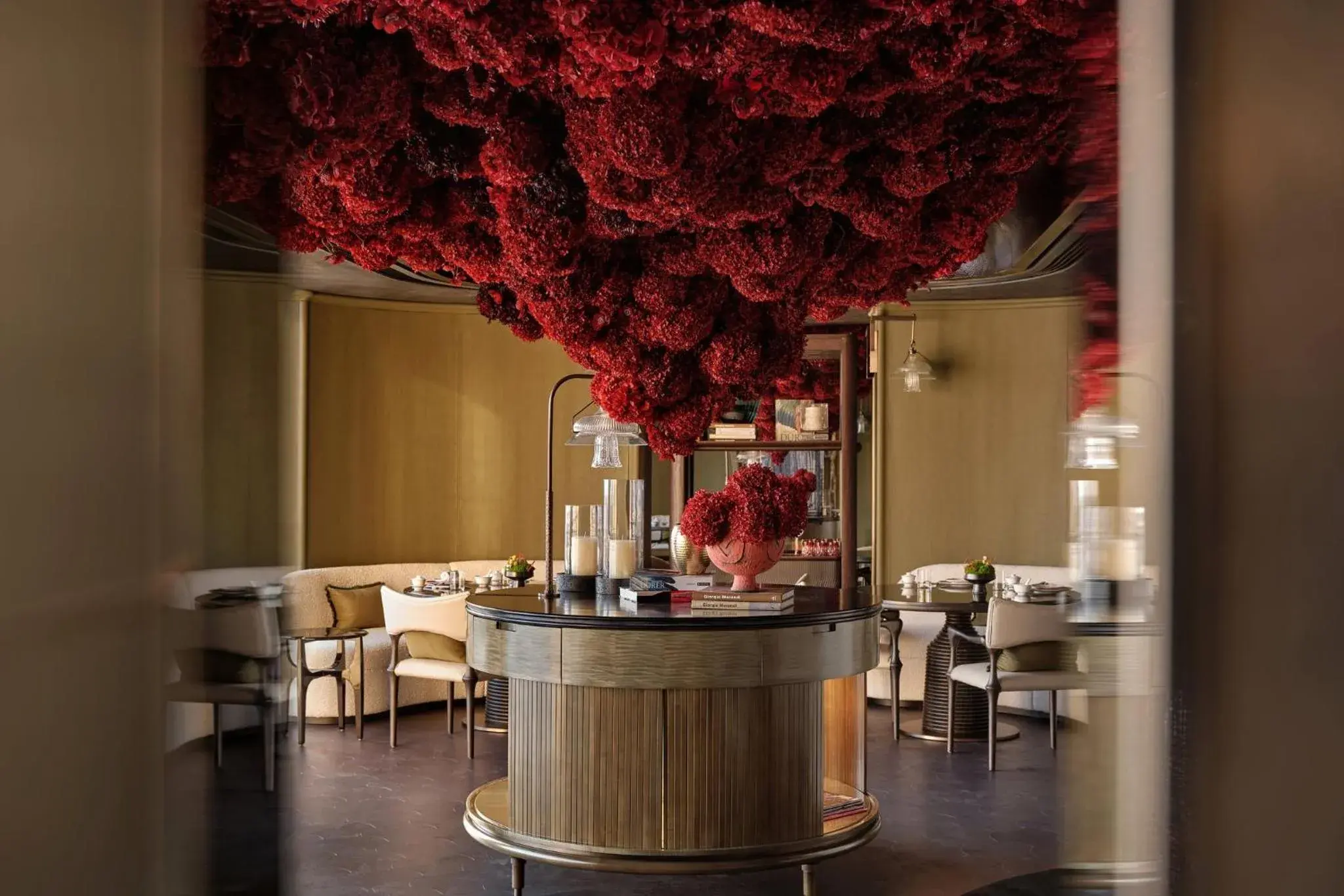 Restaurant/places to eat in Regent Shanghai on the Bund Restaurant/places to eat in Regent Shanghai on the Bund