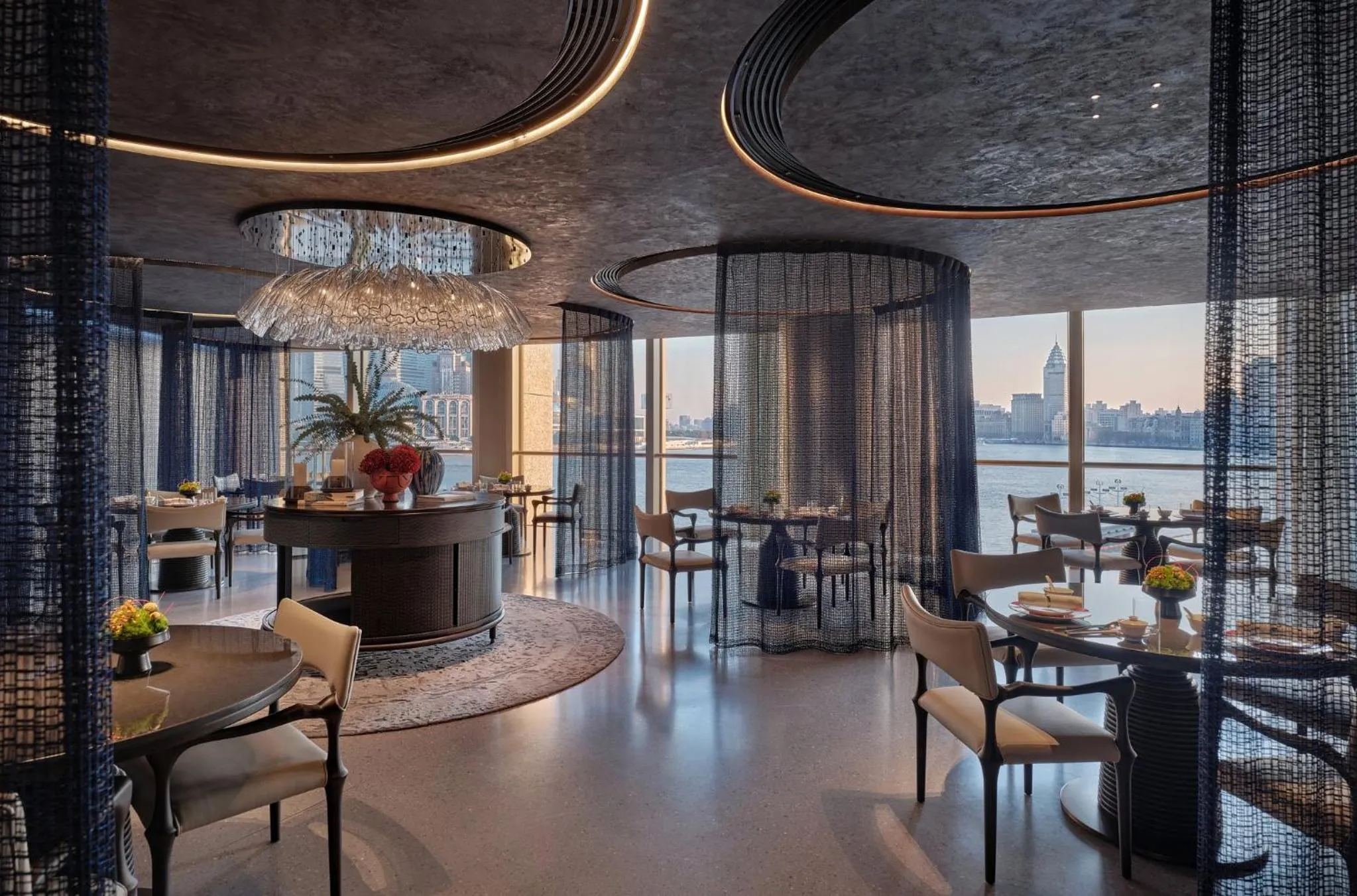 Restaurant/places to eat in Regent Shanghai on the Bund