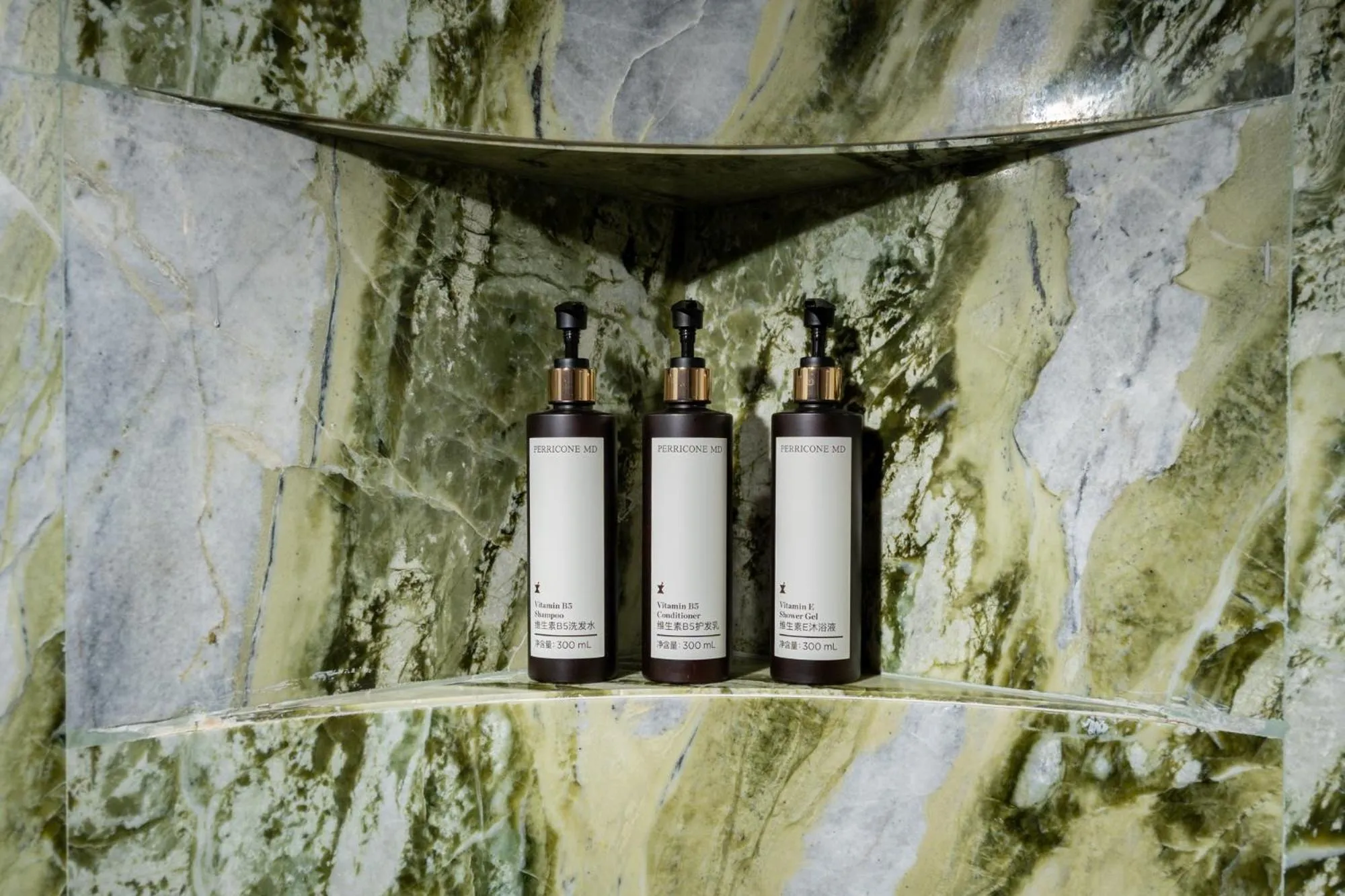 Bathroom in Regent Shanghai on the Bund