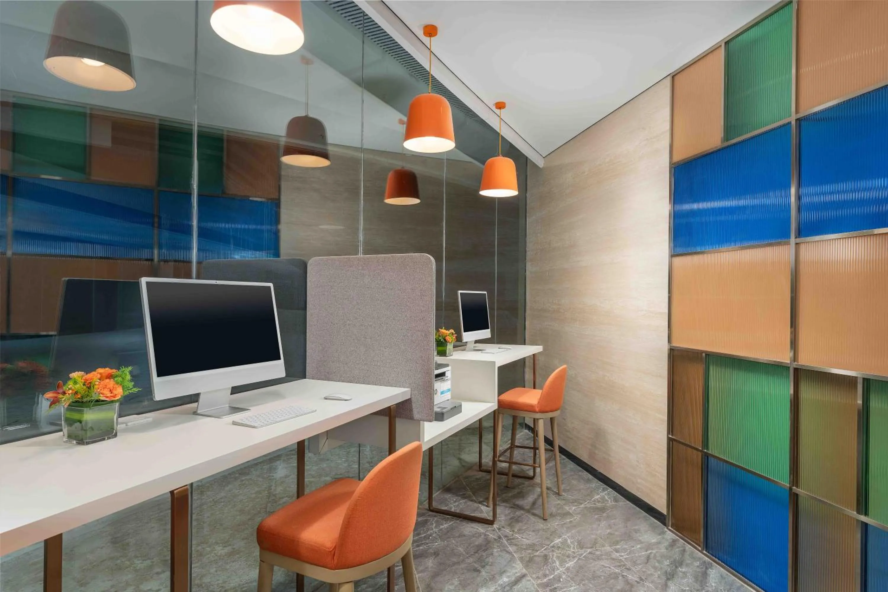 Business facilities in Holiday Inn Express Weifang City Center by IHG