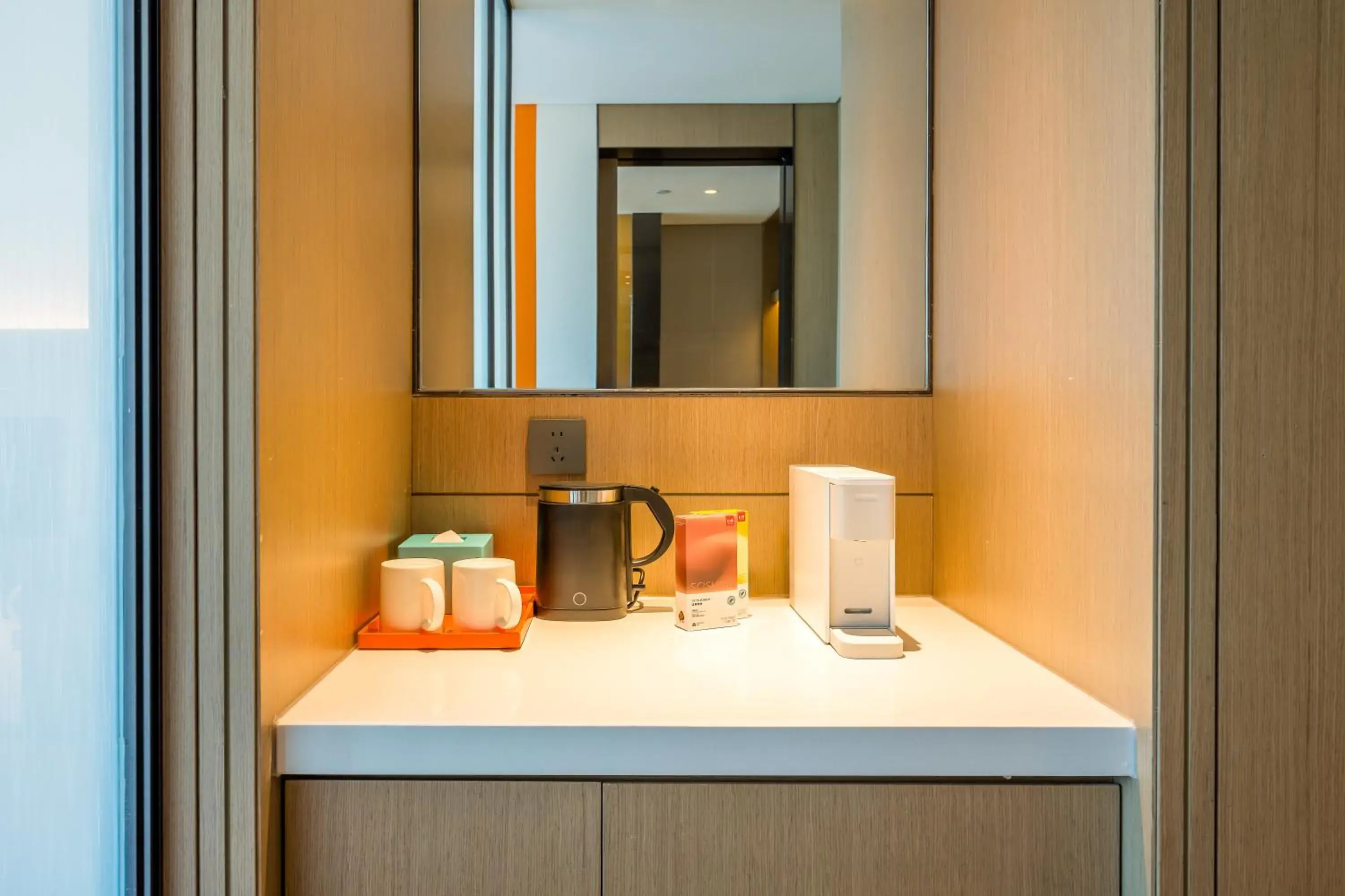 Bathroom in Holiday Inn Express Heze City Center, an IHG Hotel Bathroom in Holiday Inn Express Heze City Center, an IHG Hotel