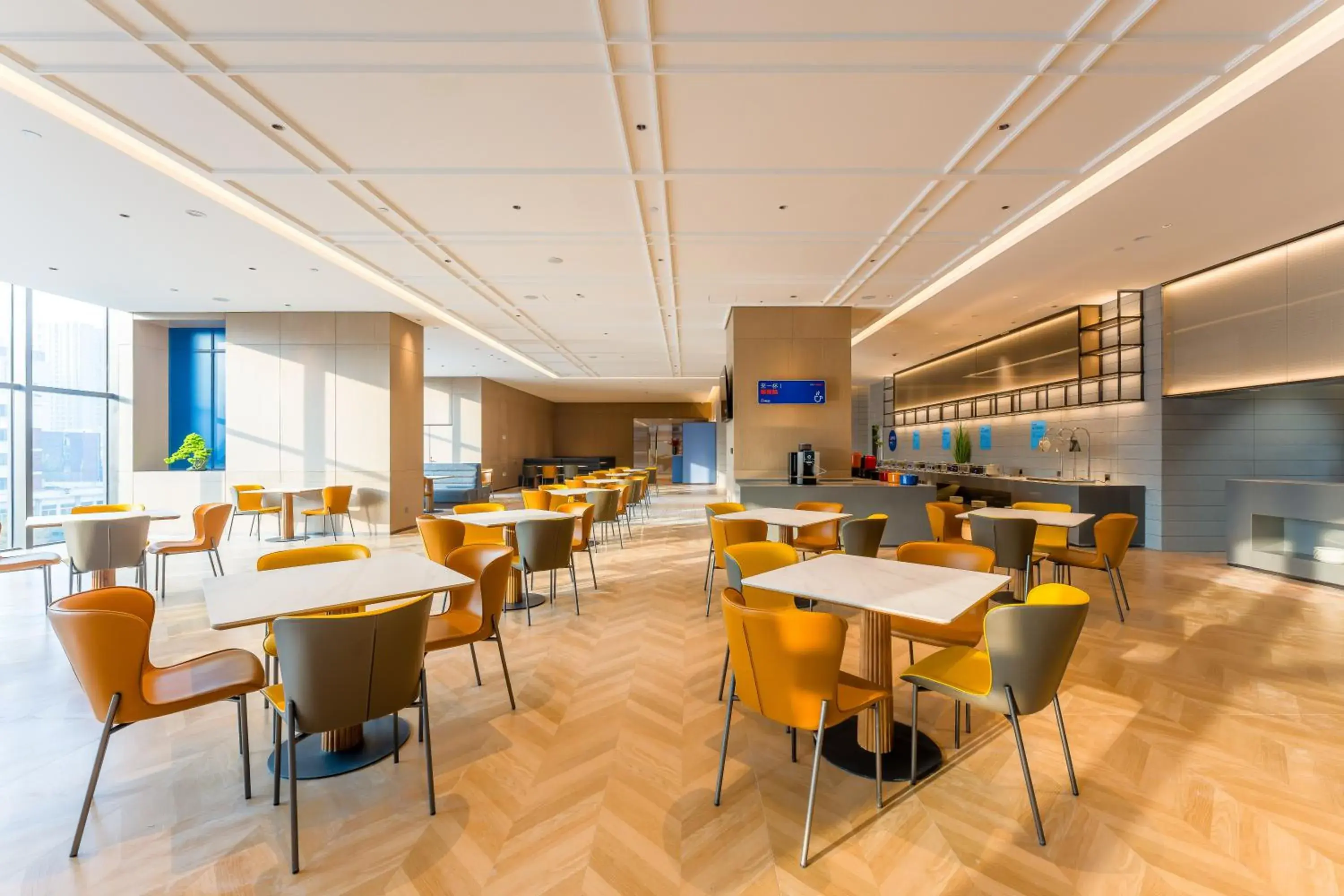 Restaurant/Places to Eat in Holiday Inn Express Heze City Center, an IHG Hotel Restaurant/Places to Eat in Holiday Inn Express Heze City Center, an IHG Hotel