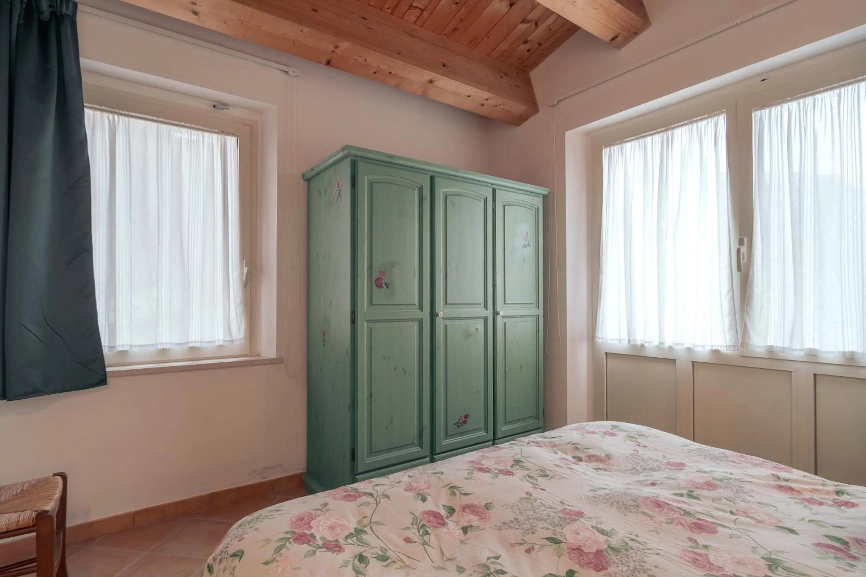 Bed in Agriturismo Case al Sole