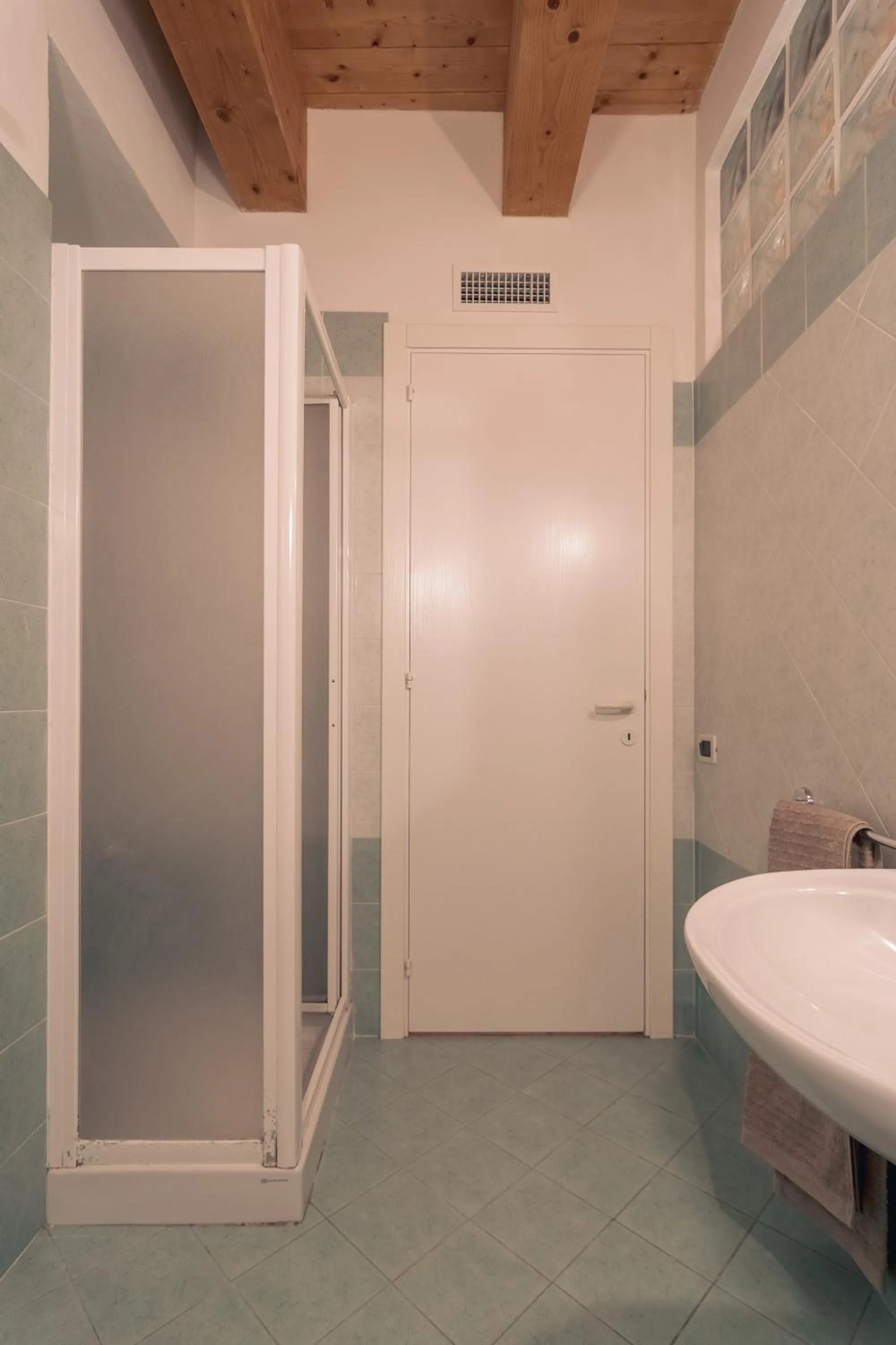 Bathroom in Agriturismo Case al Sole