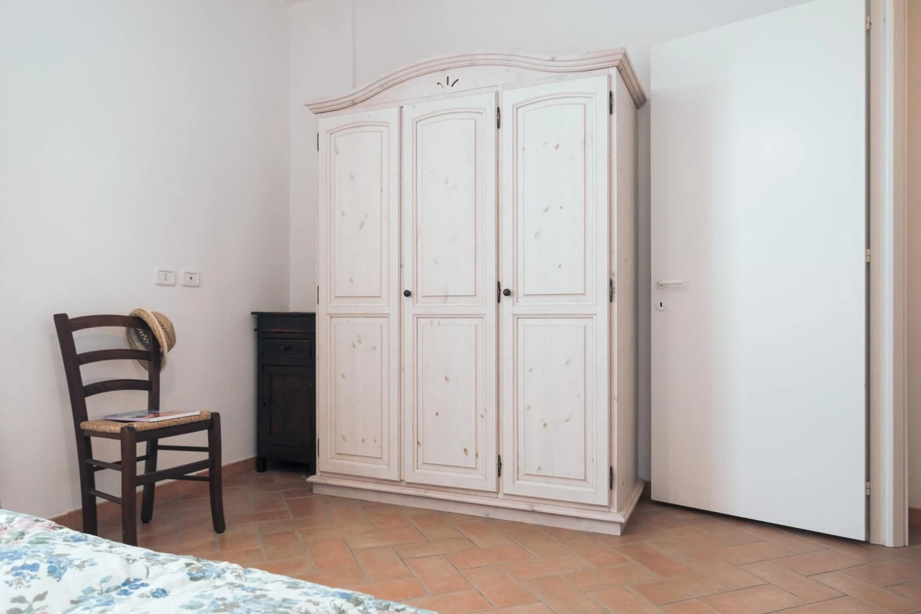 Bedroom, Bed in Agriturismo Case al Sole